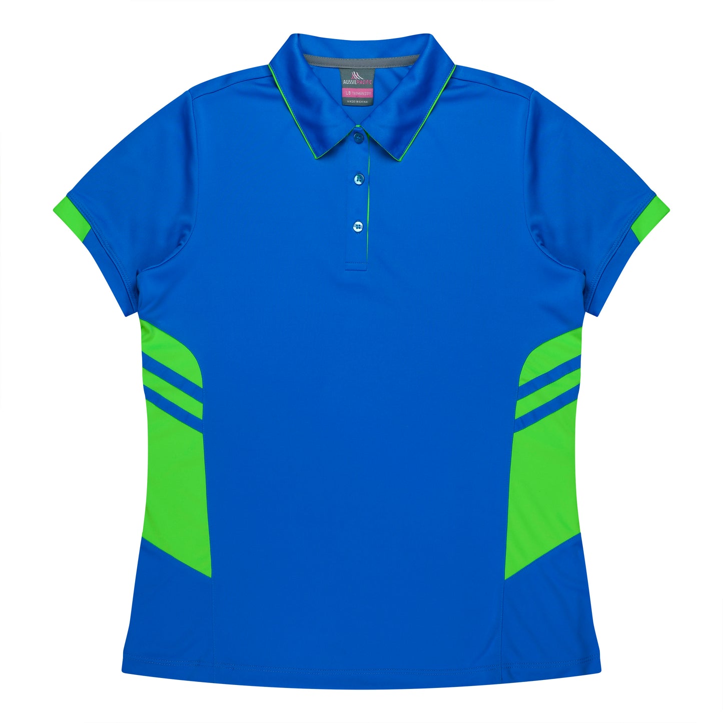 TASMAN LADY POLOS - W2311