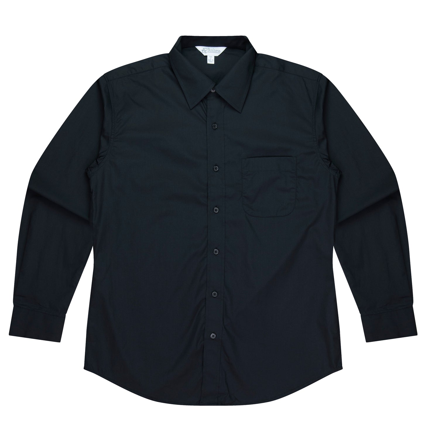 KINGSWOOD MENS SHIRT LONG SLEEVE - W1910L