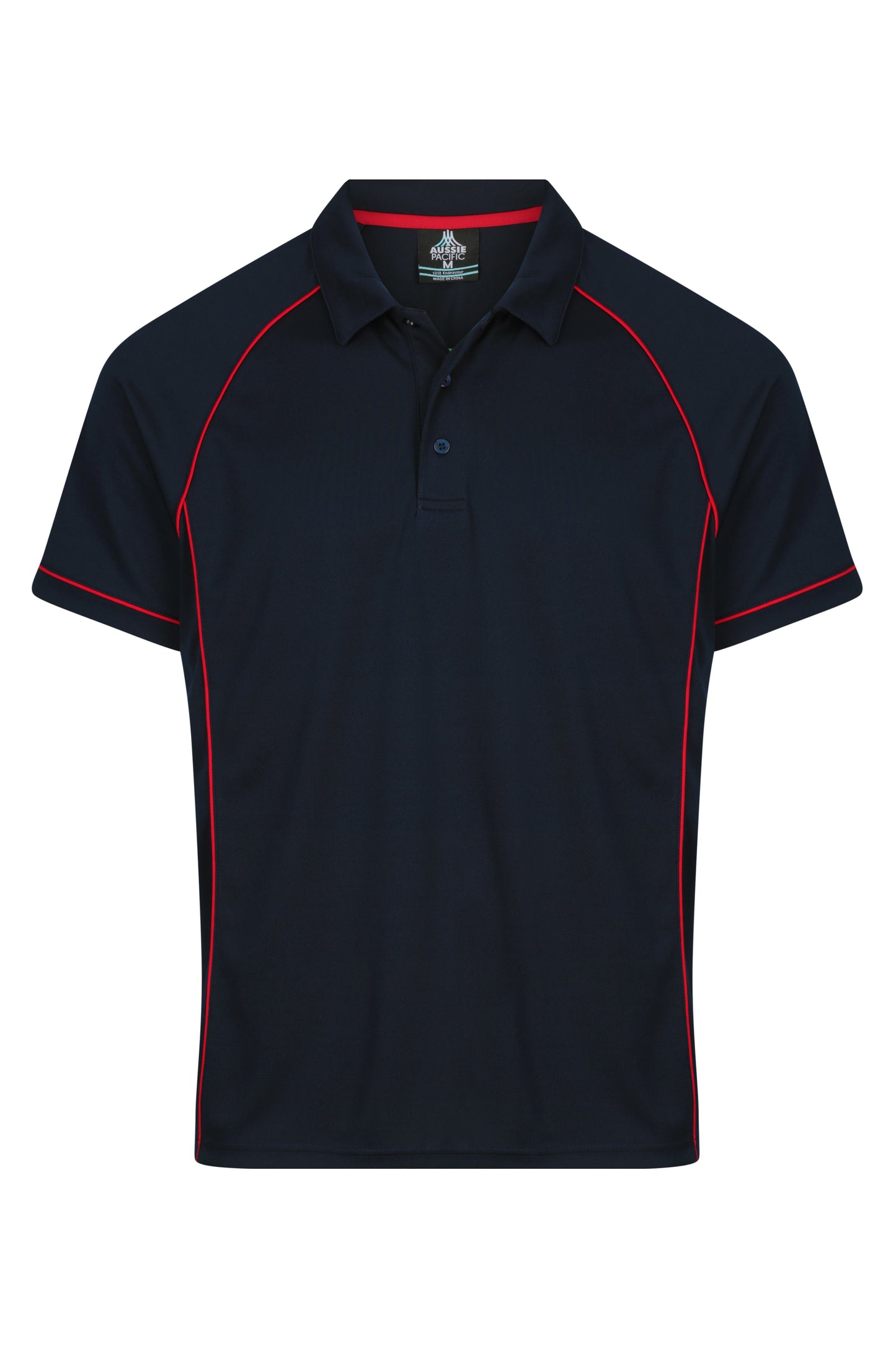 ENDEAVOUR MENS POLOS - W1310
