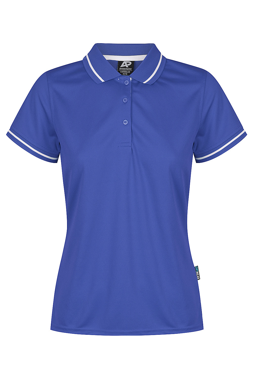 COTTESLOE LADY POLOS - W2319