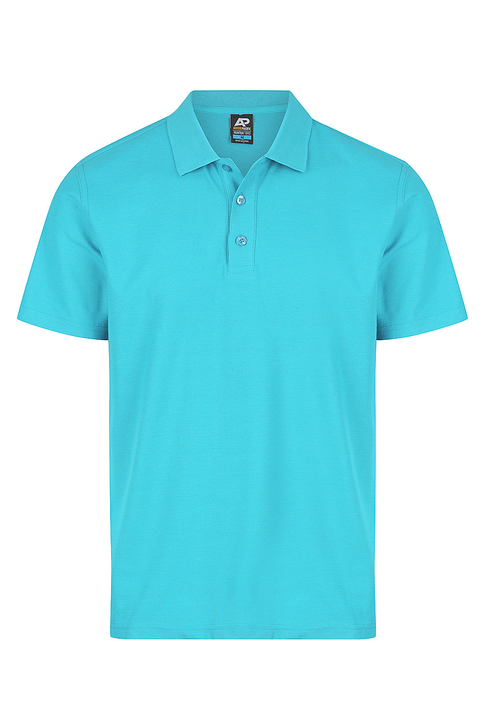 HUNTER MENS POLOS - W1312