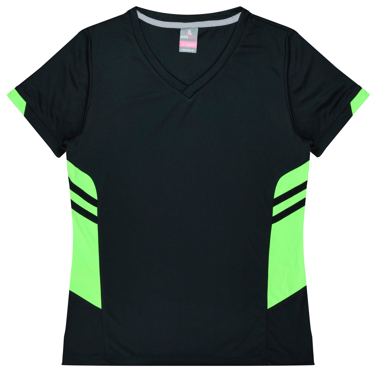 TASMAN LADY TEES - W2211