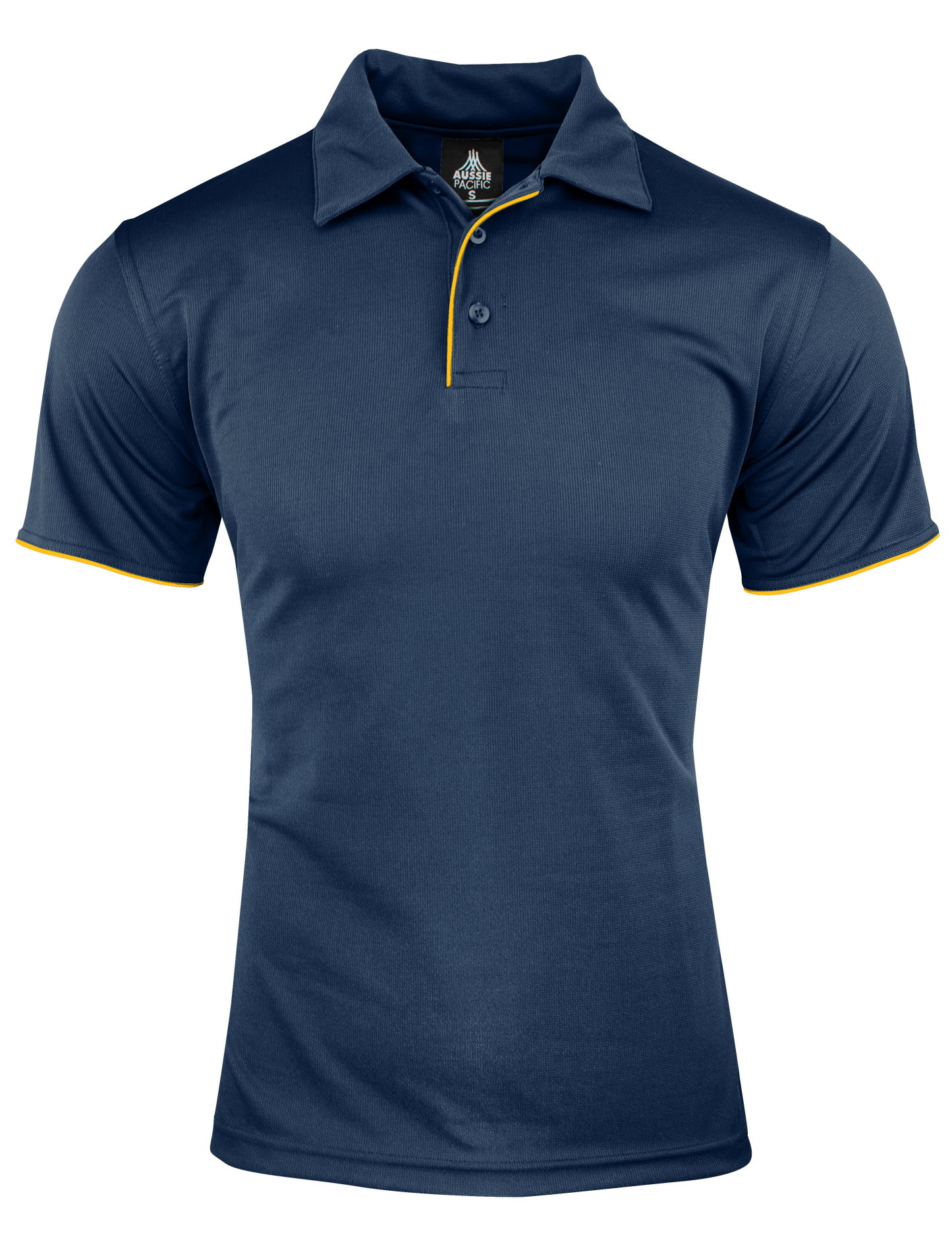 YARRA MENS POLOS - W1302