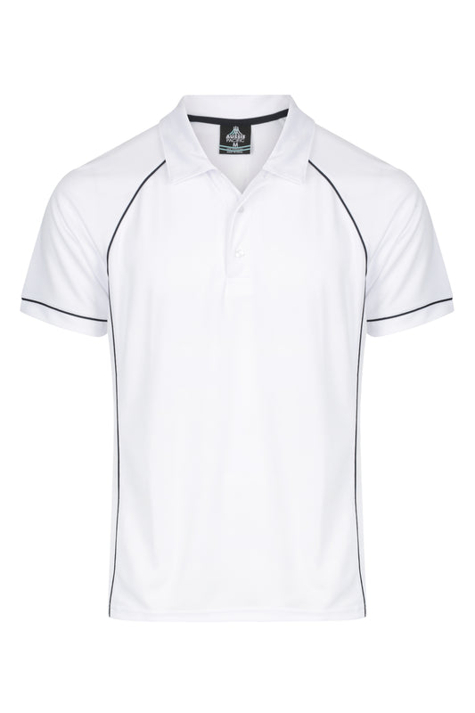 ENDEAVOUR MENS POLOS - W1310