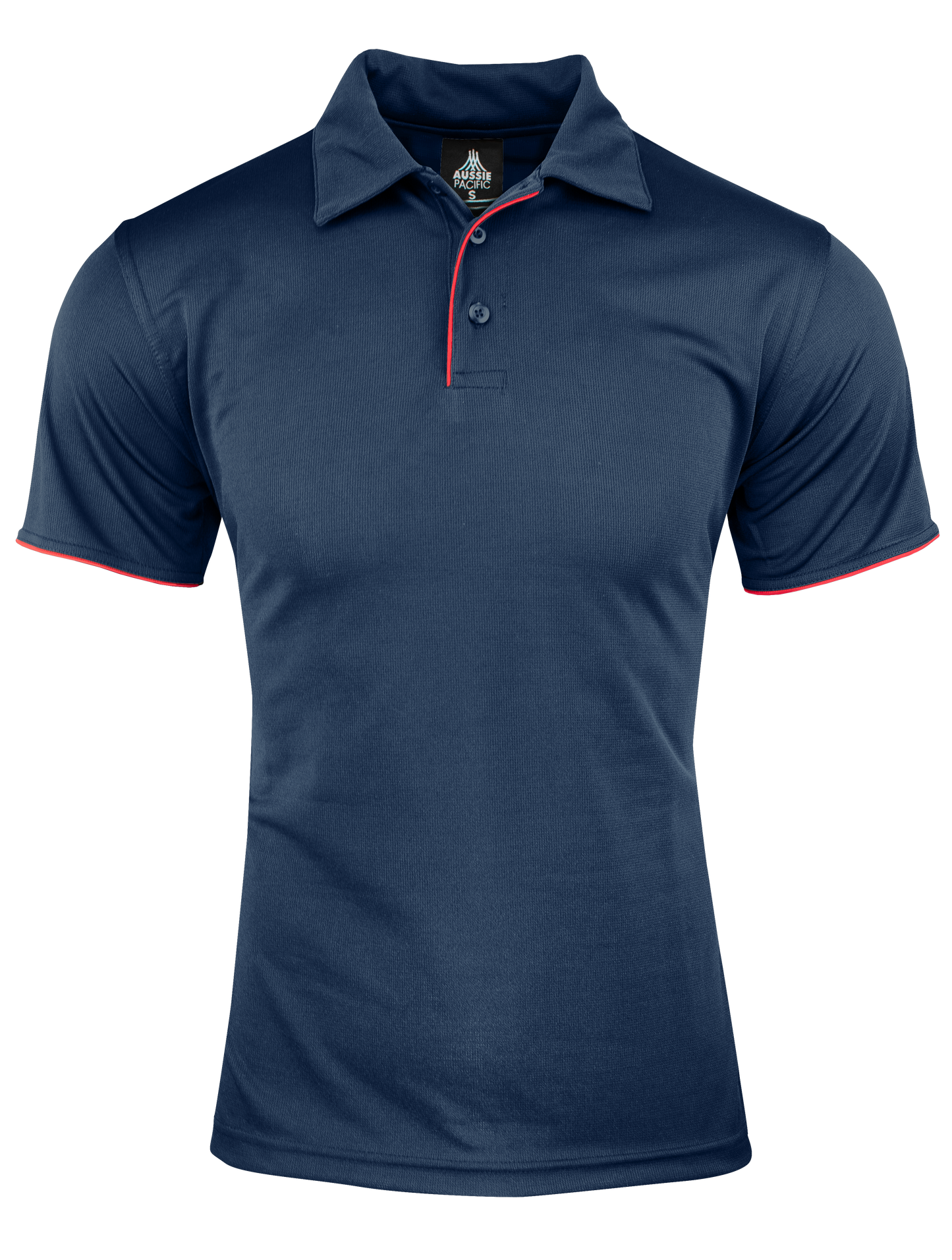 YARRA MENS POLOS - W1302