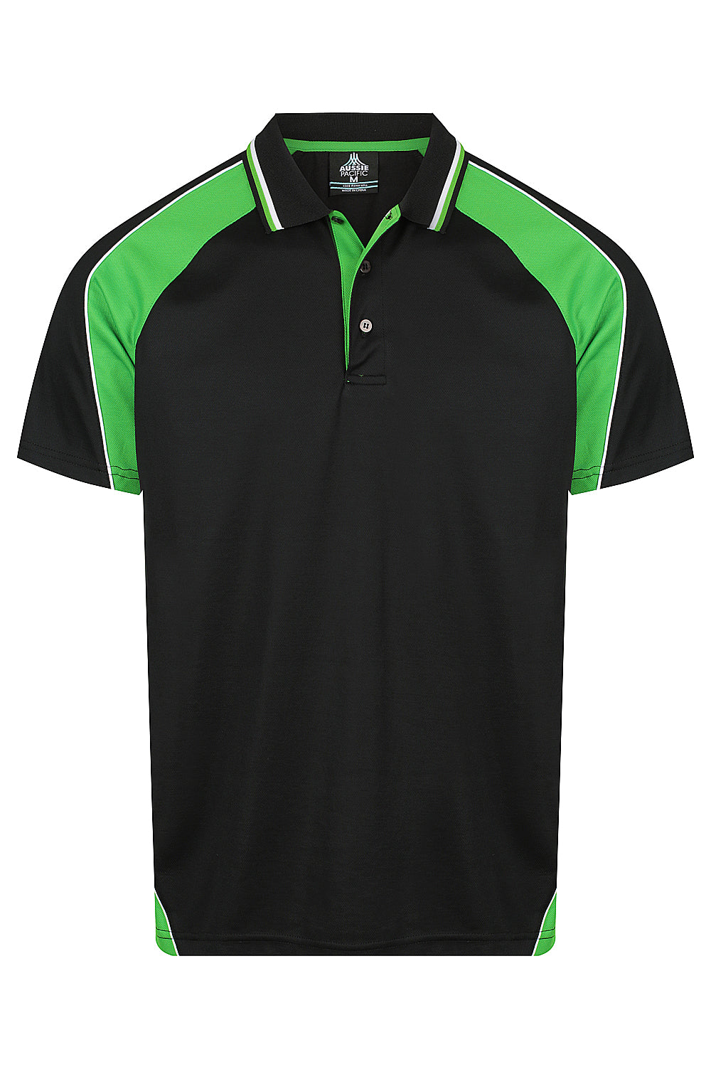 PANORAMA MENS POLOS - W1309
