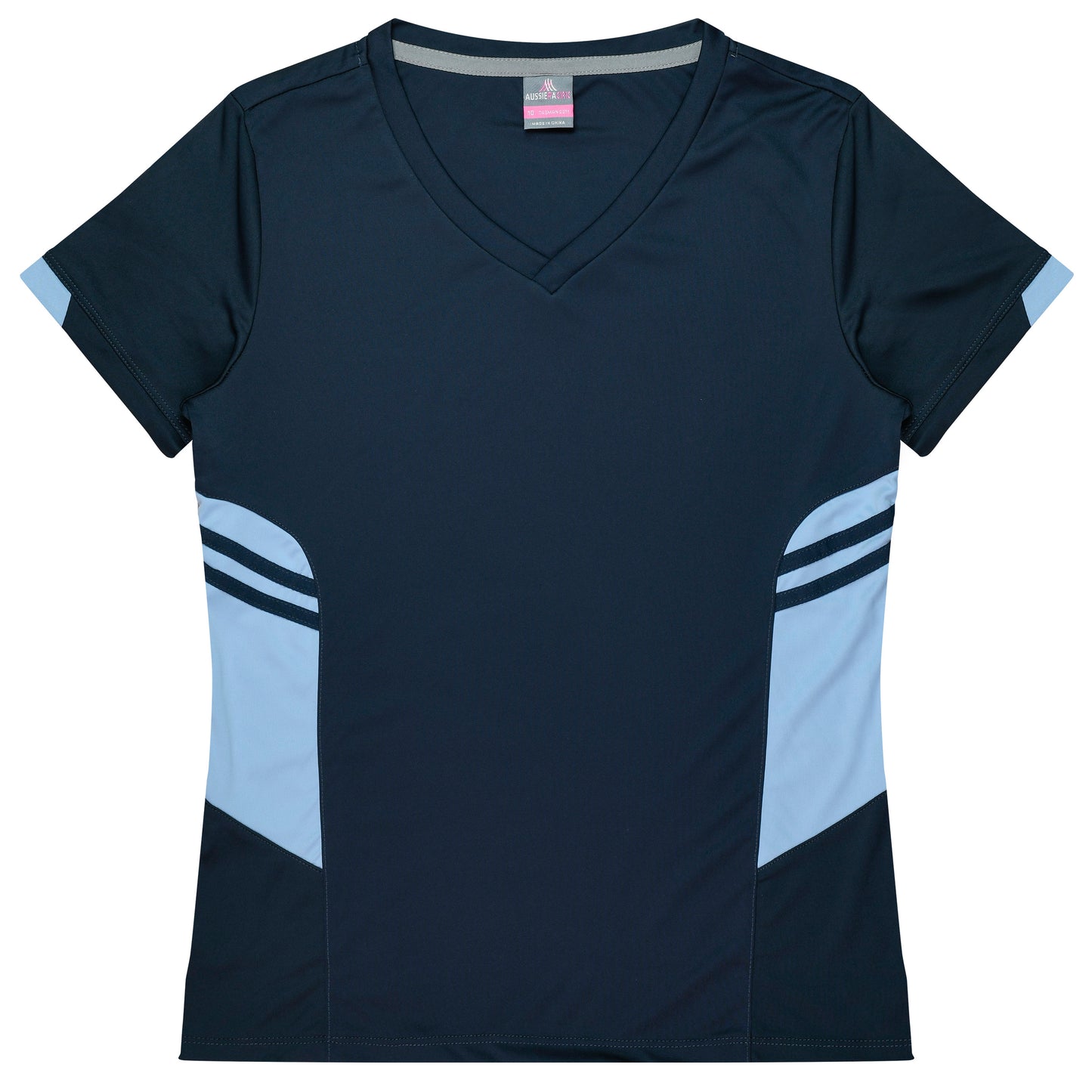 TASMAN LADY TEES - W2211