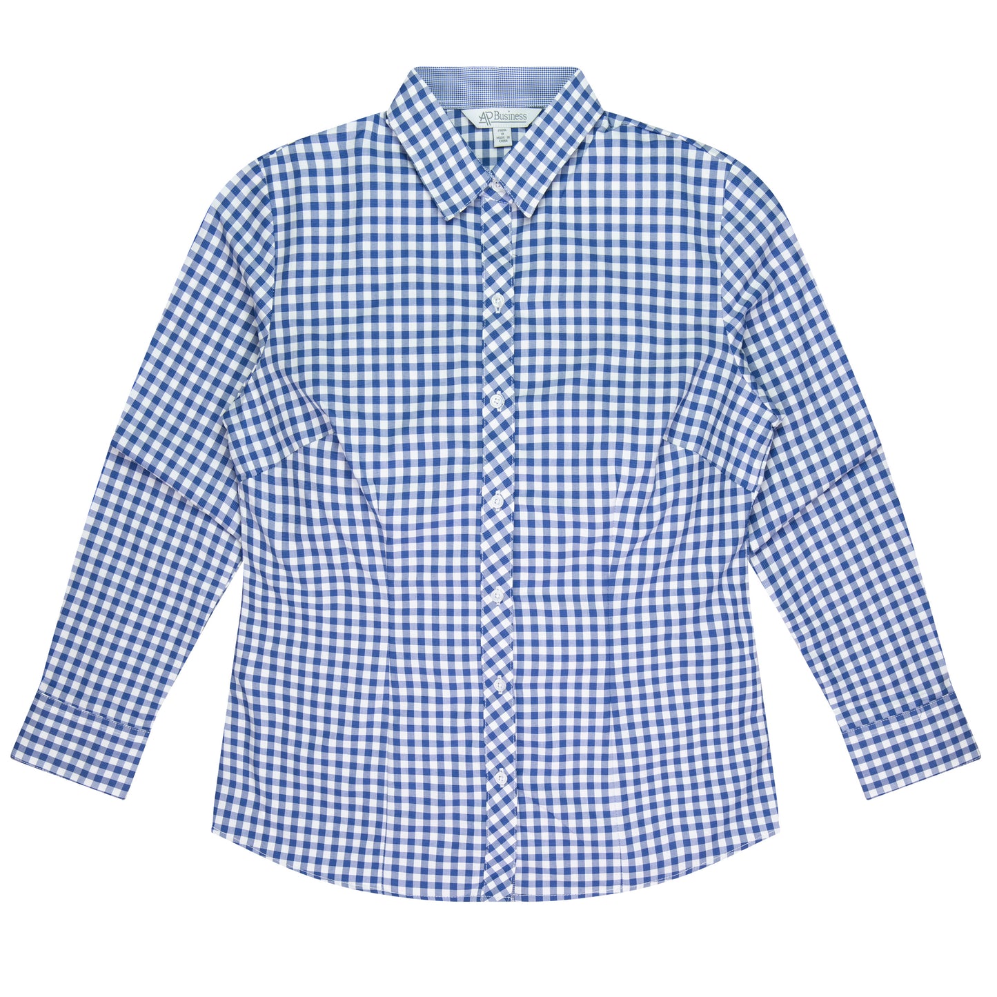 BRIGHTON LADY SHIRT LONG SLEEVE - W2909L