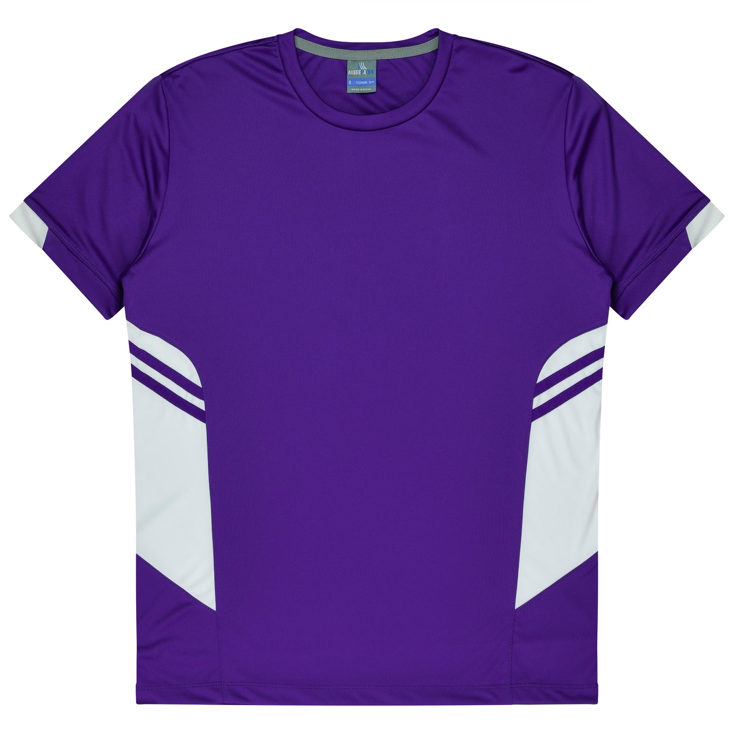 TASMAN MENS TEES - W1211