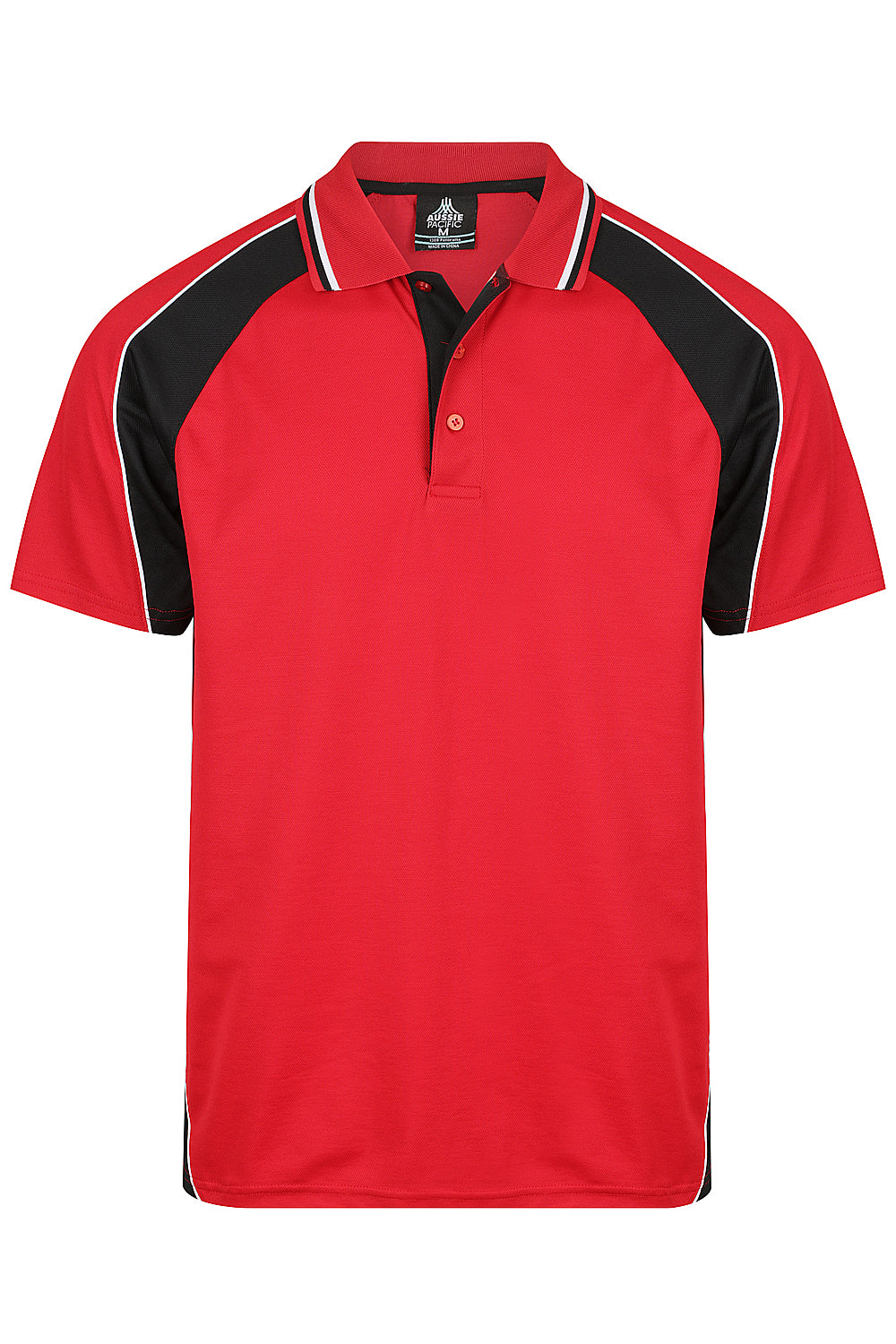 PANORAMA MENS POLOS - W1309