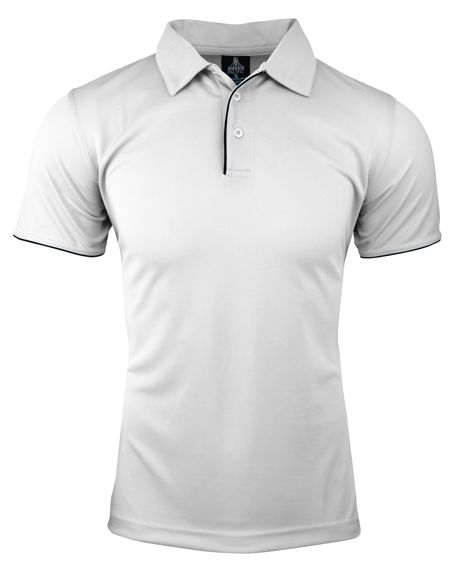 YARRA MENS POLOS - W1302
