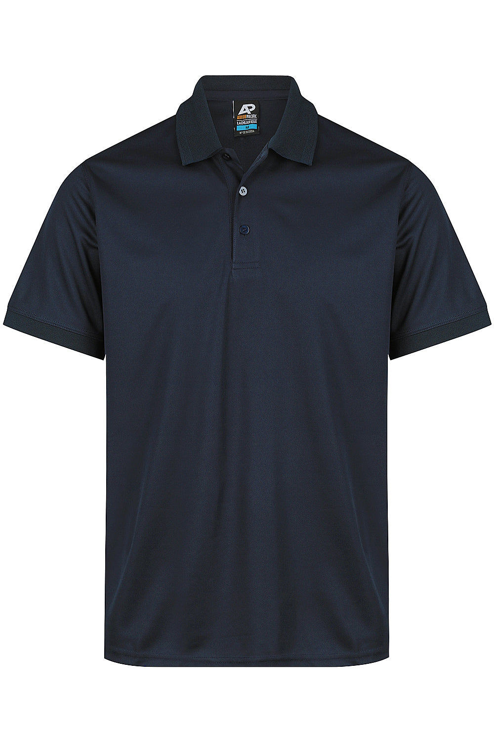 LACHLAN MENS POLOS - W1314