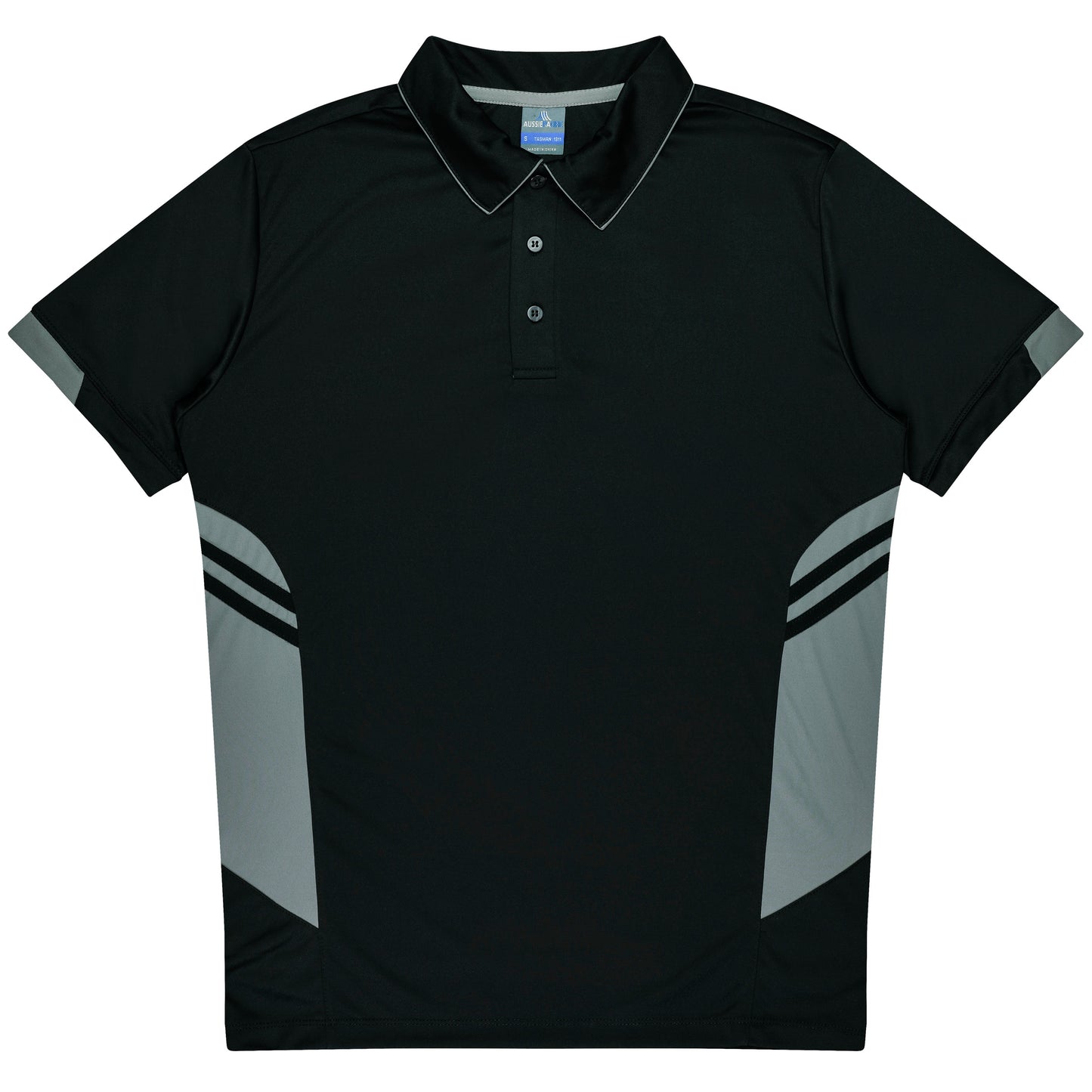 TASMAN MENS POLOS - W1311