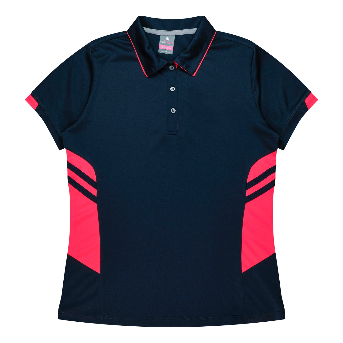 TASMAN LADY POLOS - W2311