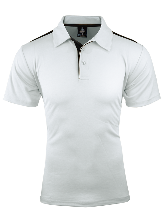 PATERSON MENS POLOS - W1305