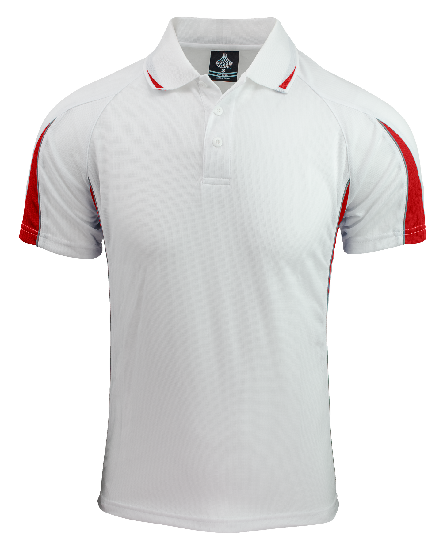 EUREKA MENS POLOS - W1304