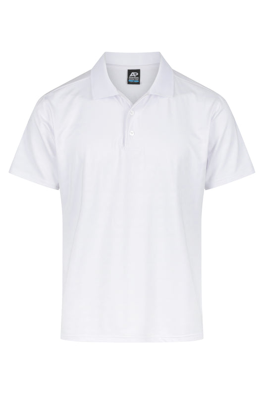 NOOSA MENS POLOS - W1325