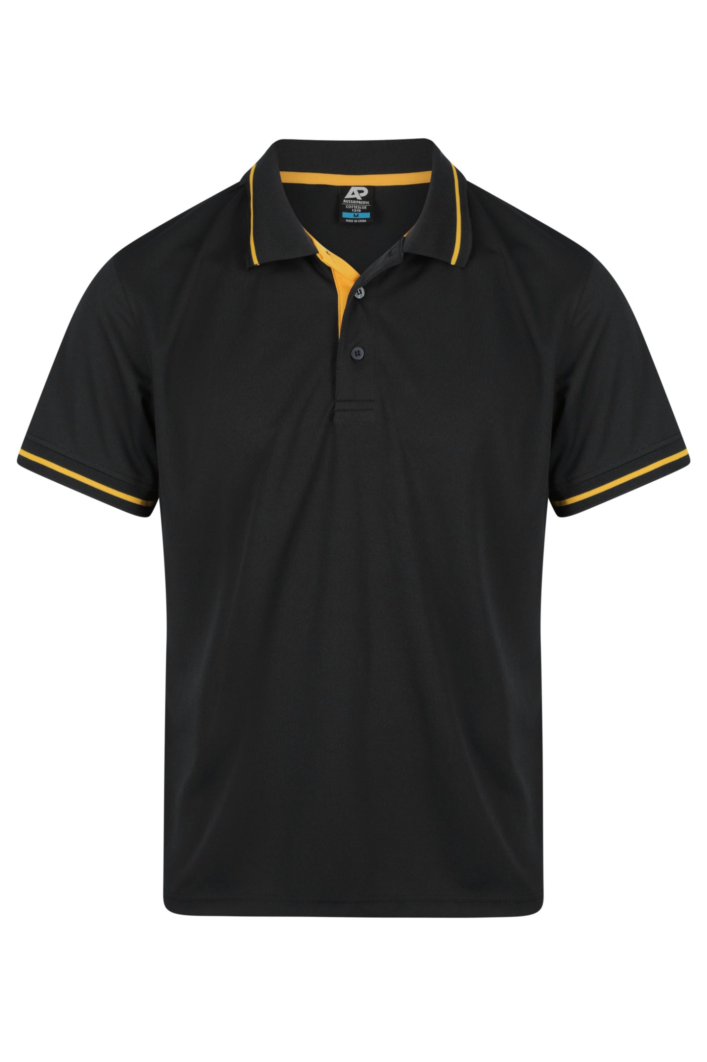 COTTESLOE MENS POLOS - W1319