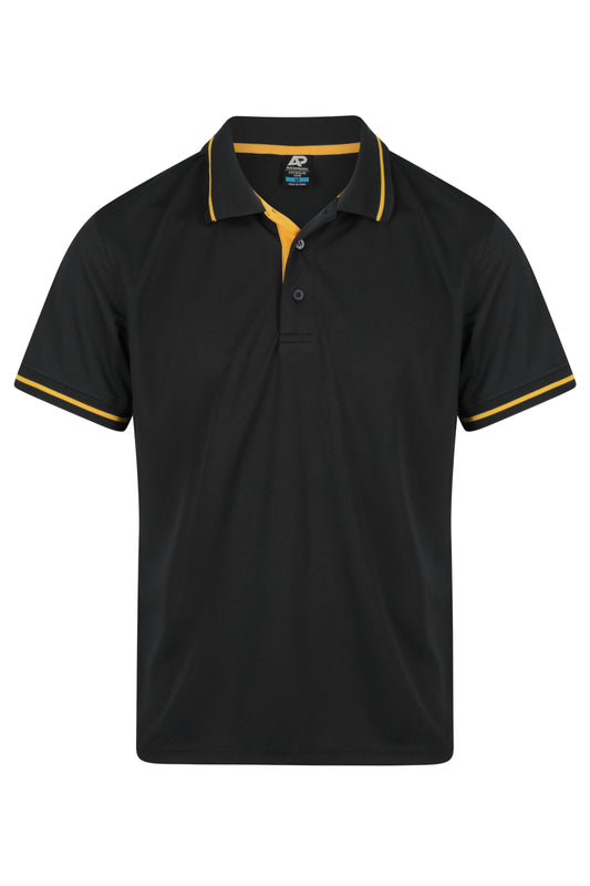 COTTESLOE MENS POLOS - W1319