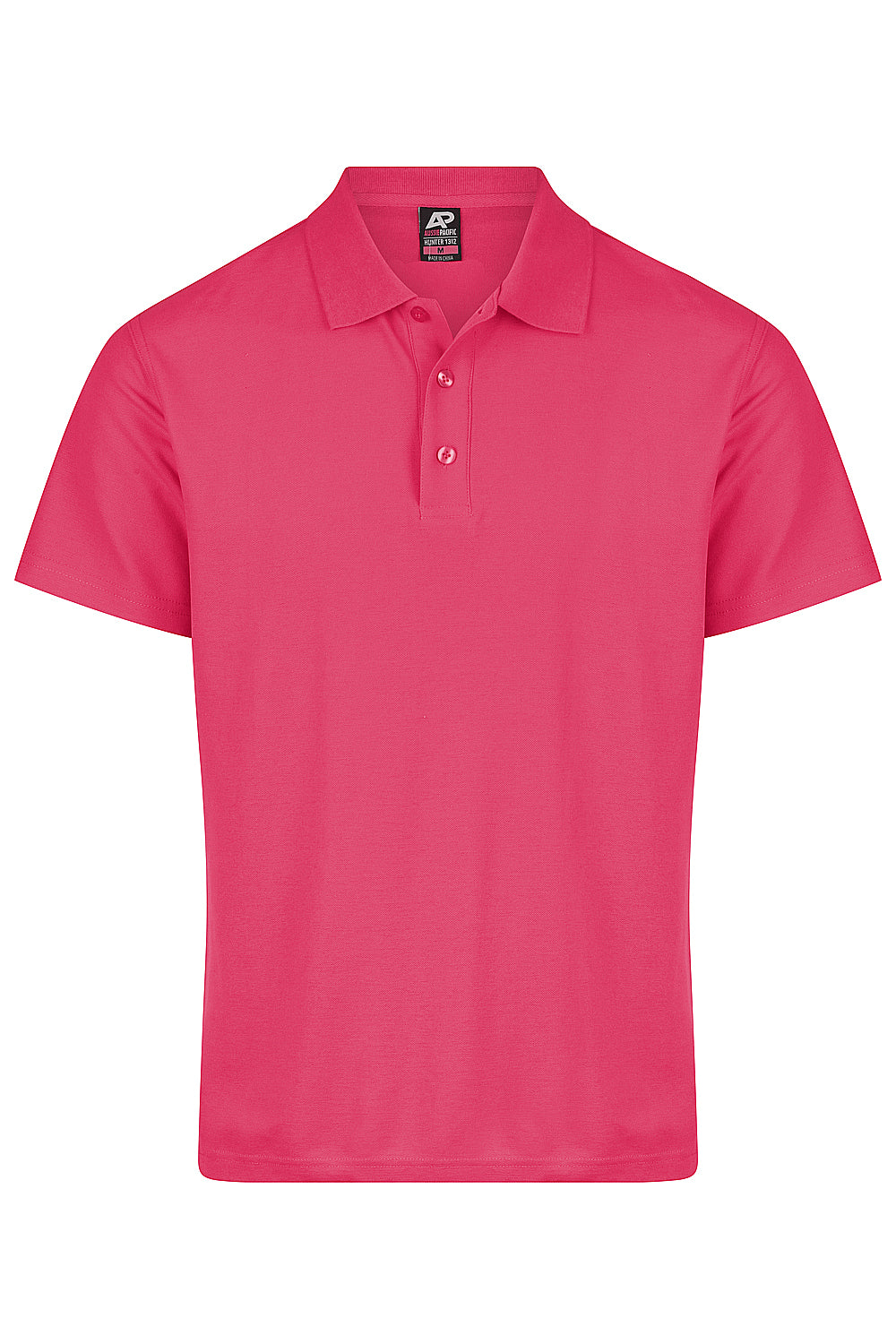 HUNTER MENS POLOS - W1312