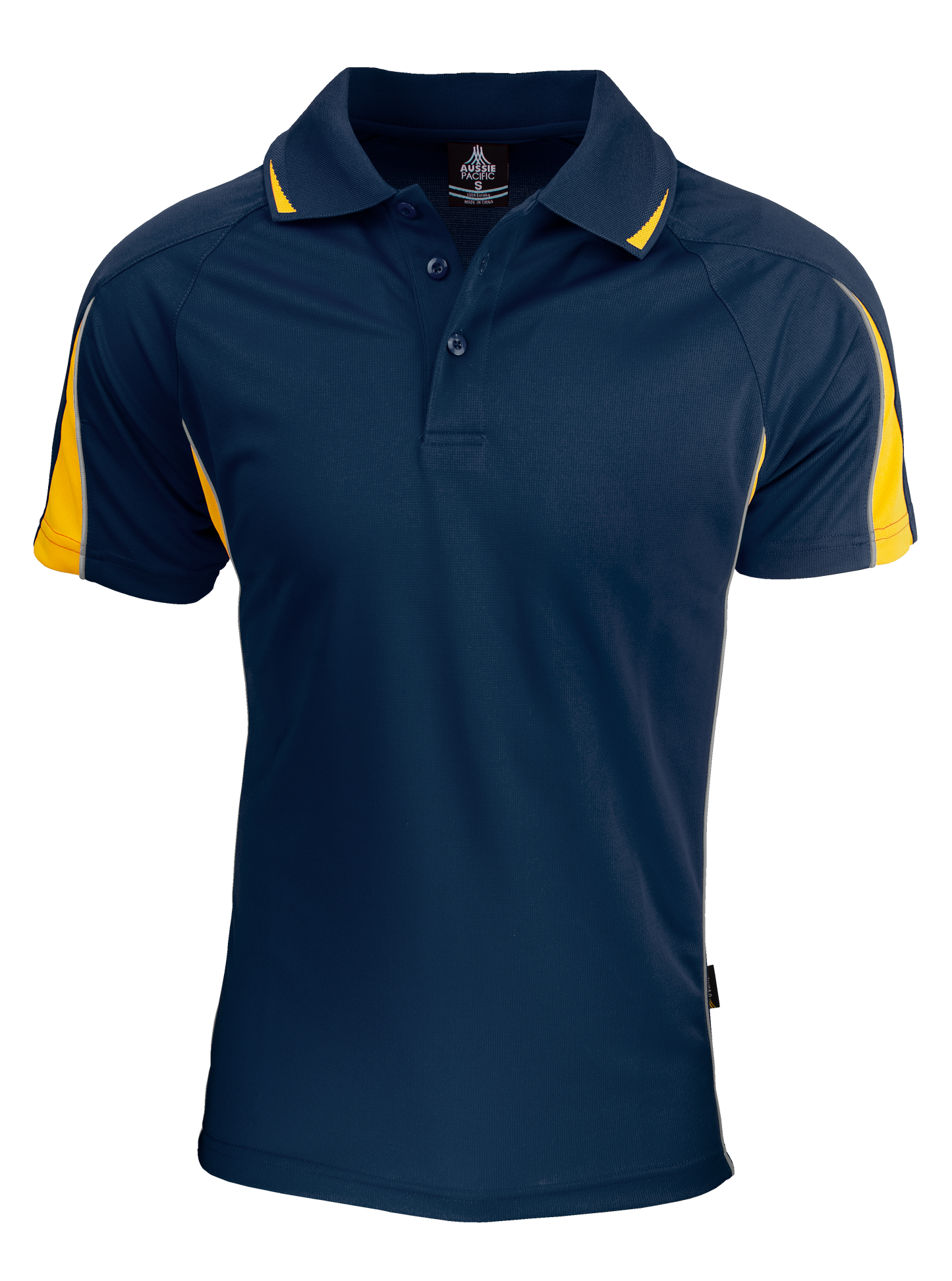 EUREKA MENS POLOS - W1304