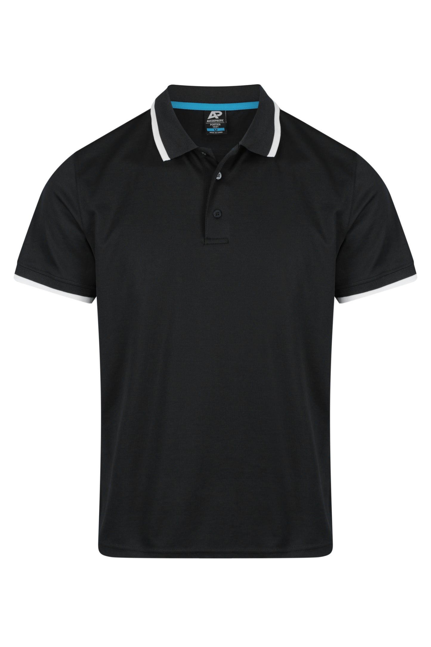 PORTSEA MENS POLOS - W1321