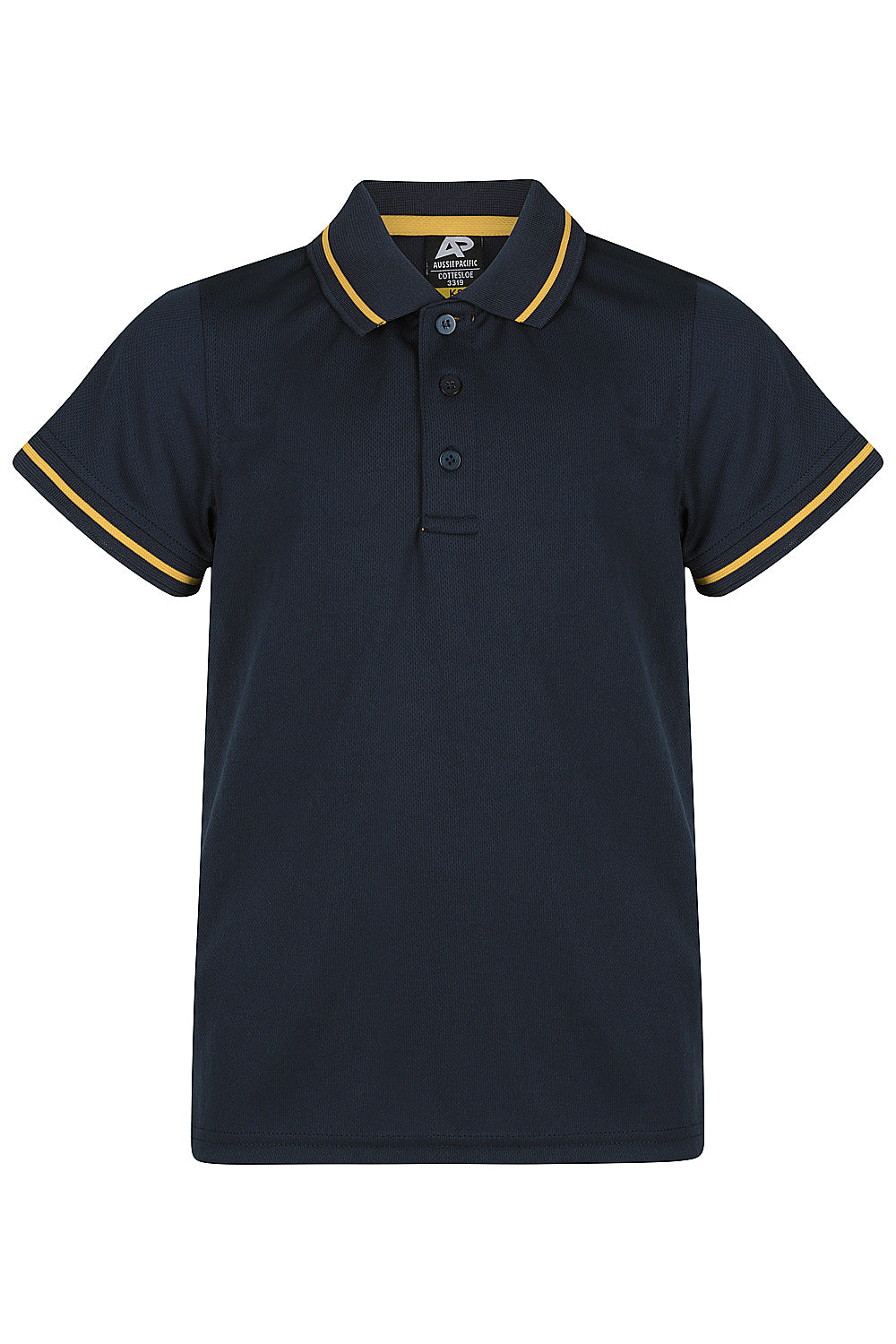 COTTESLOE KIDS POLOS - W3319