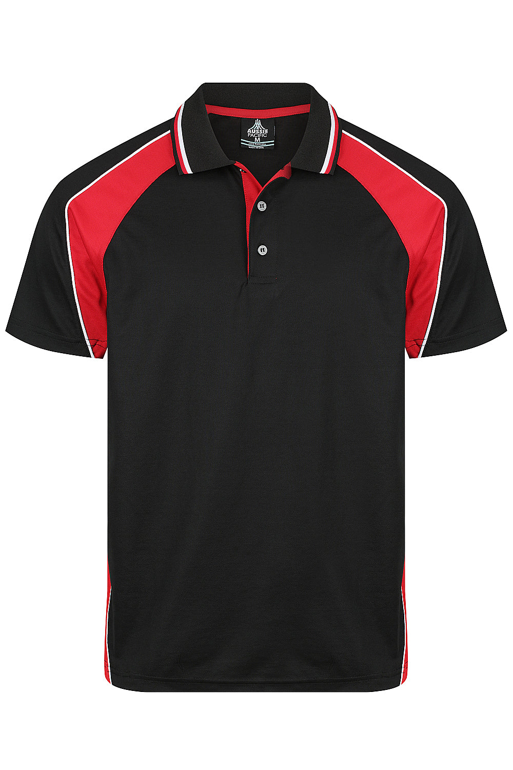 PANORAMA MENS POLOS - W1309