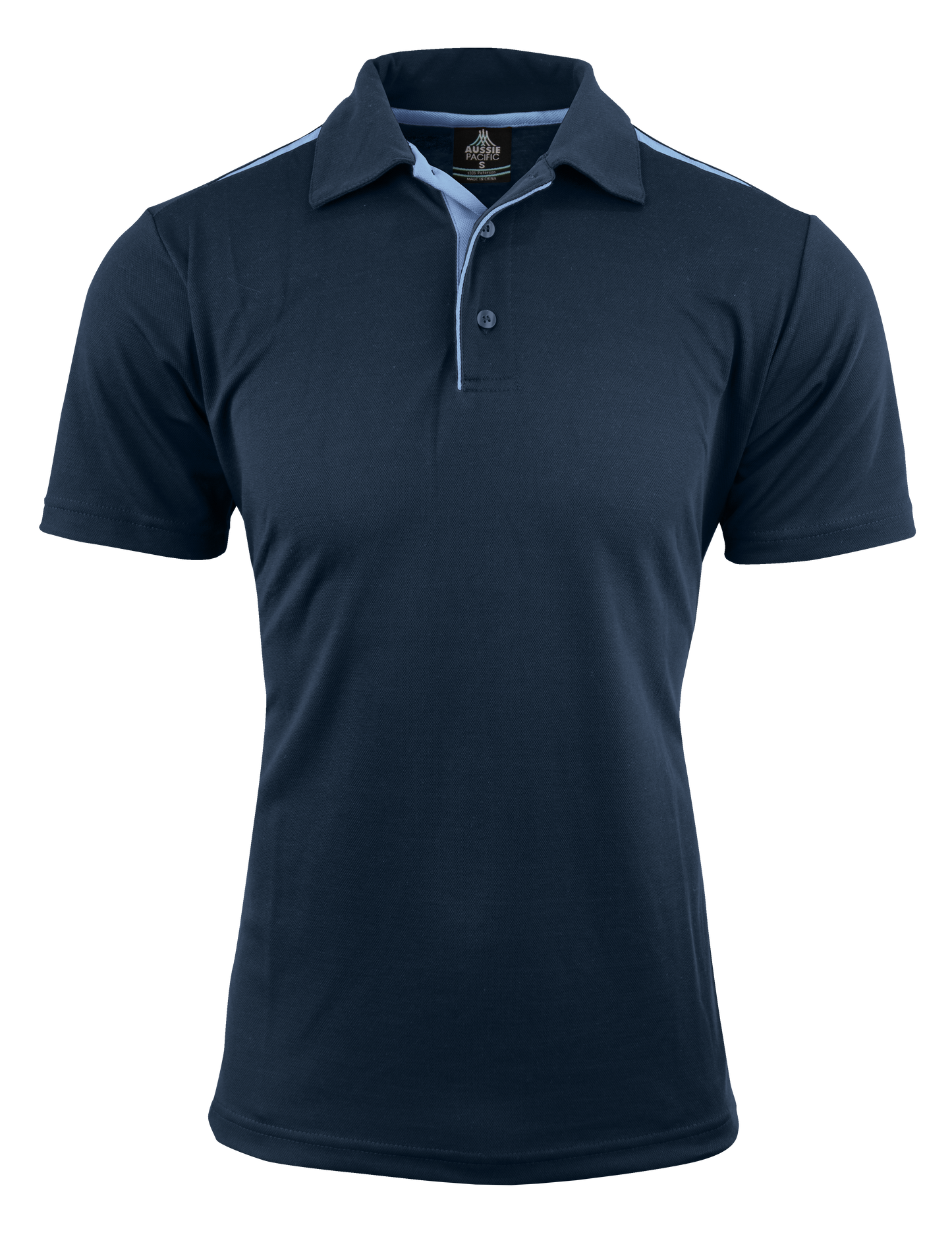 PATERSON MENS POLOS - W1305