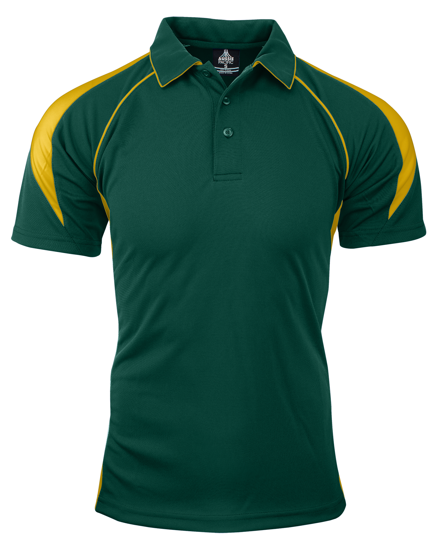 PREMIER MENS POLOS - W1301