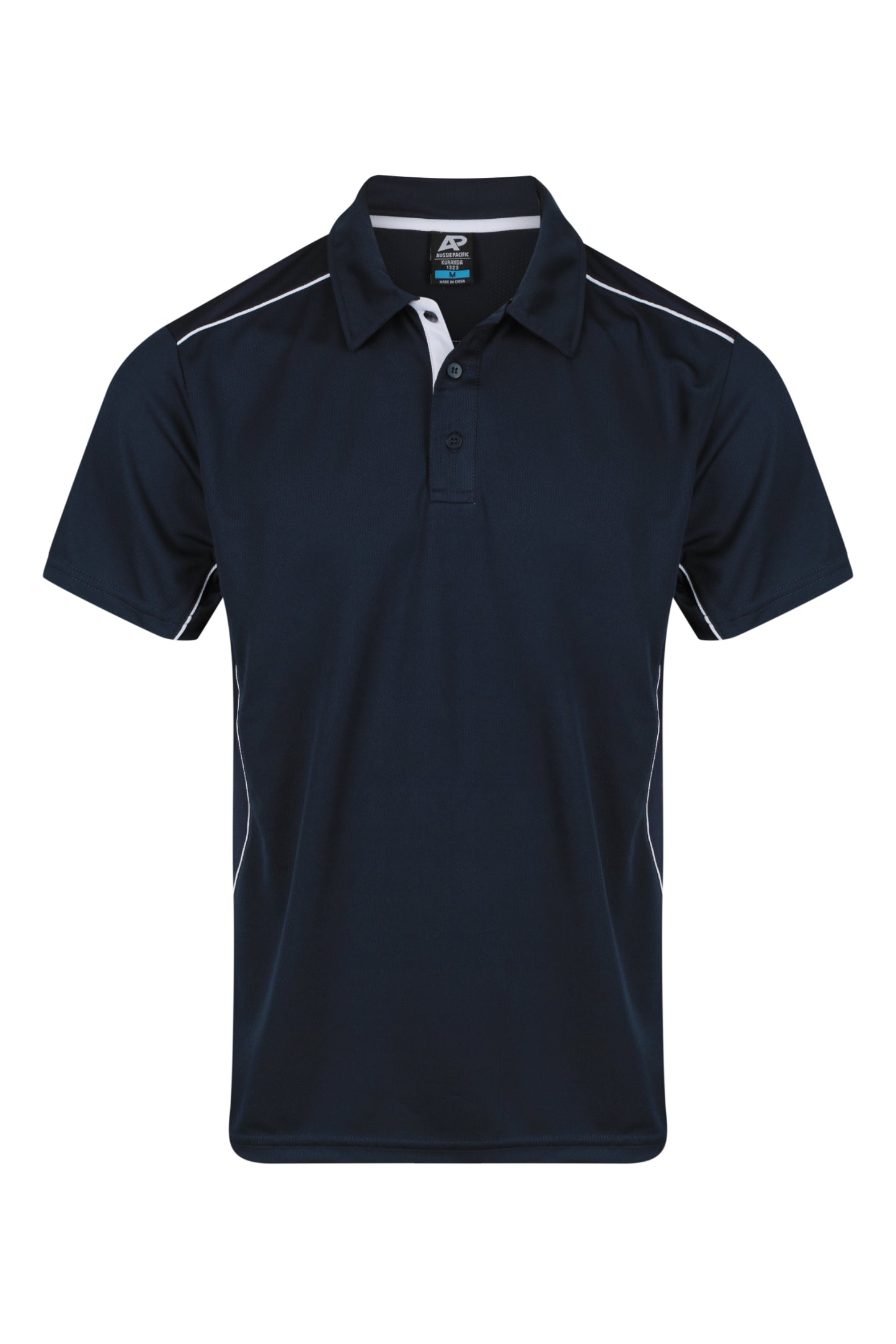 KURANDA MENS POLOS - W1323