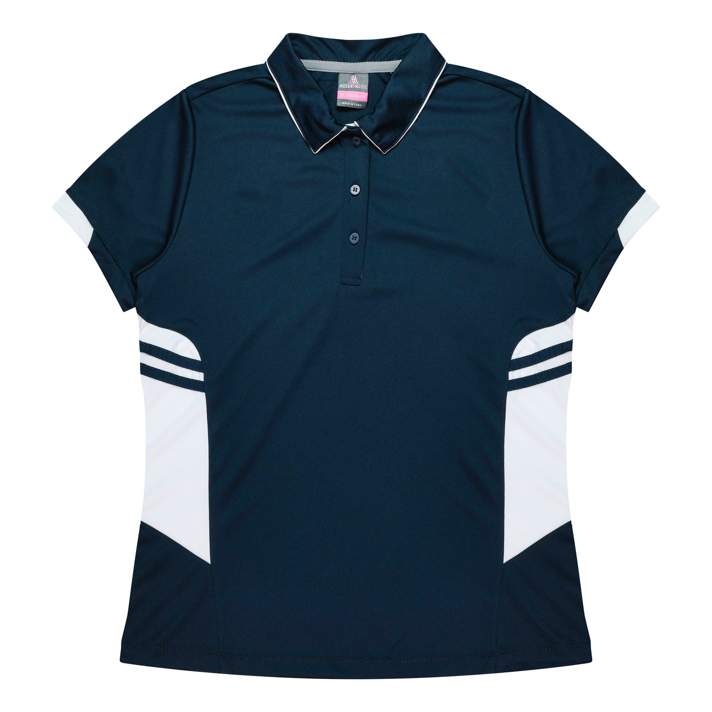 TASMAN LADY POLOS - W2311