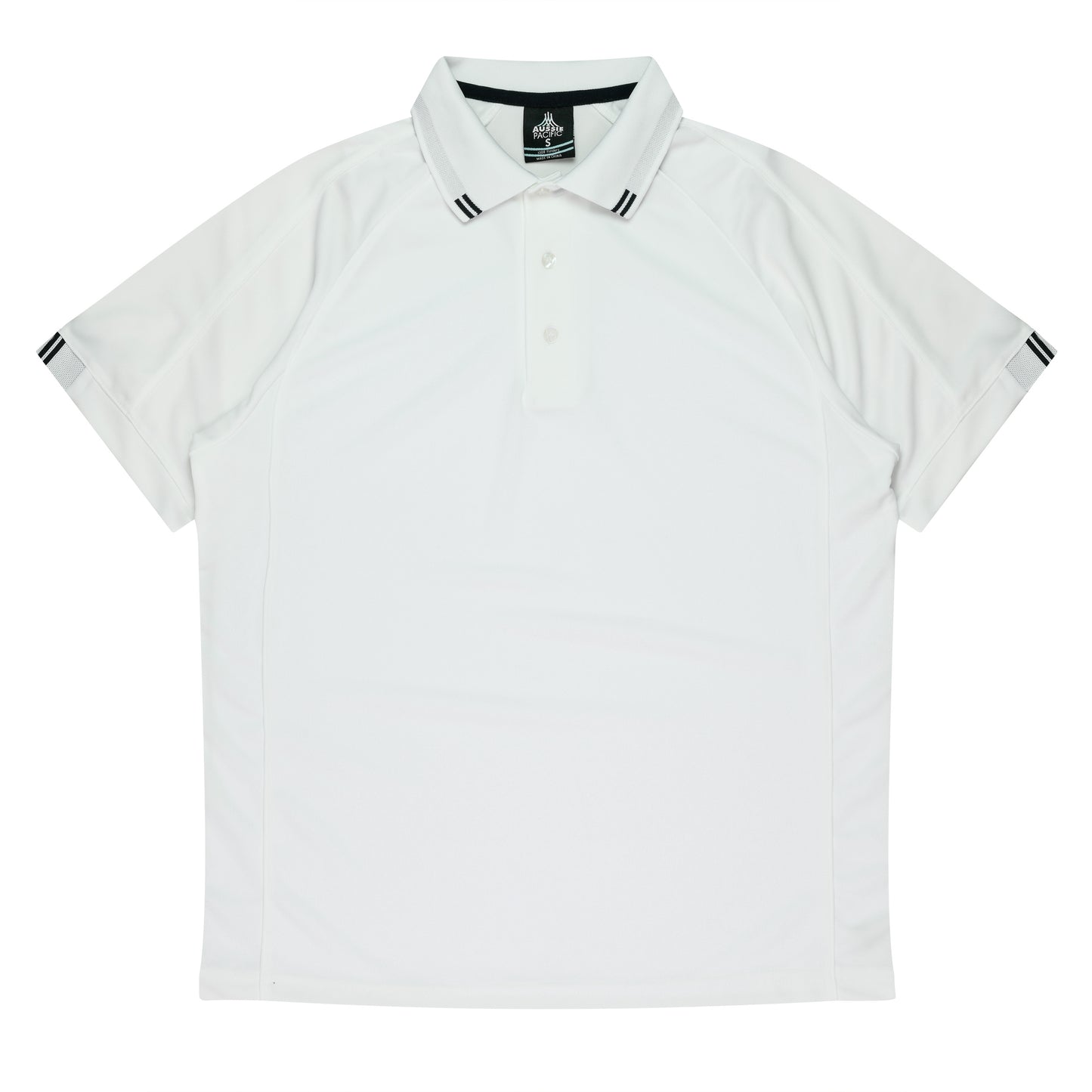FLINDERS MENS POLOS - W1308