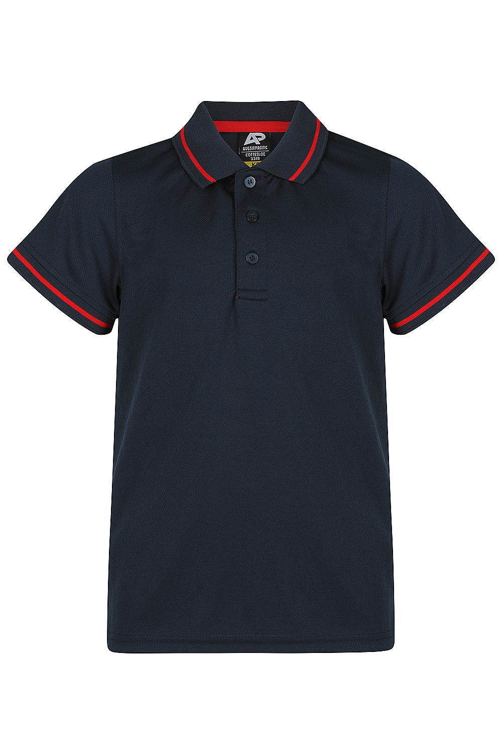 COTTESLOE KIDS POLOS - W3319