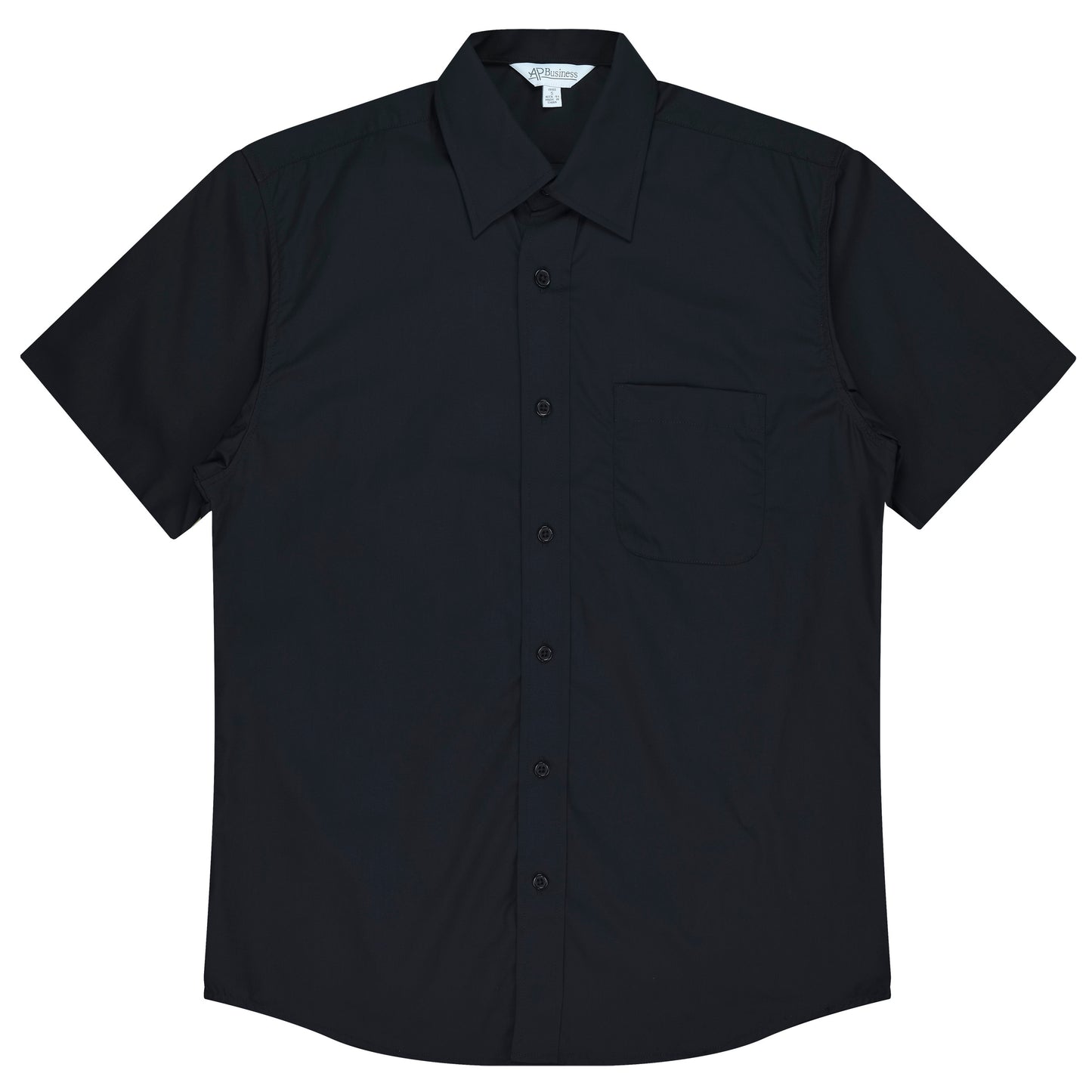 KINGSWOOD MENS SHIRT SHORT SLEEVE - W1910S