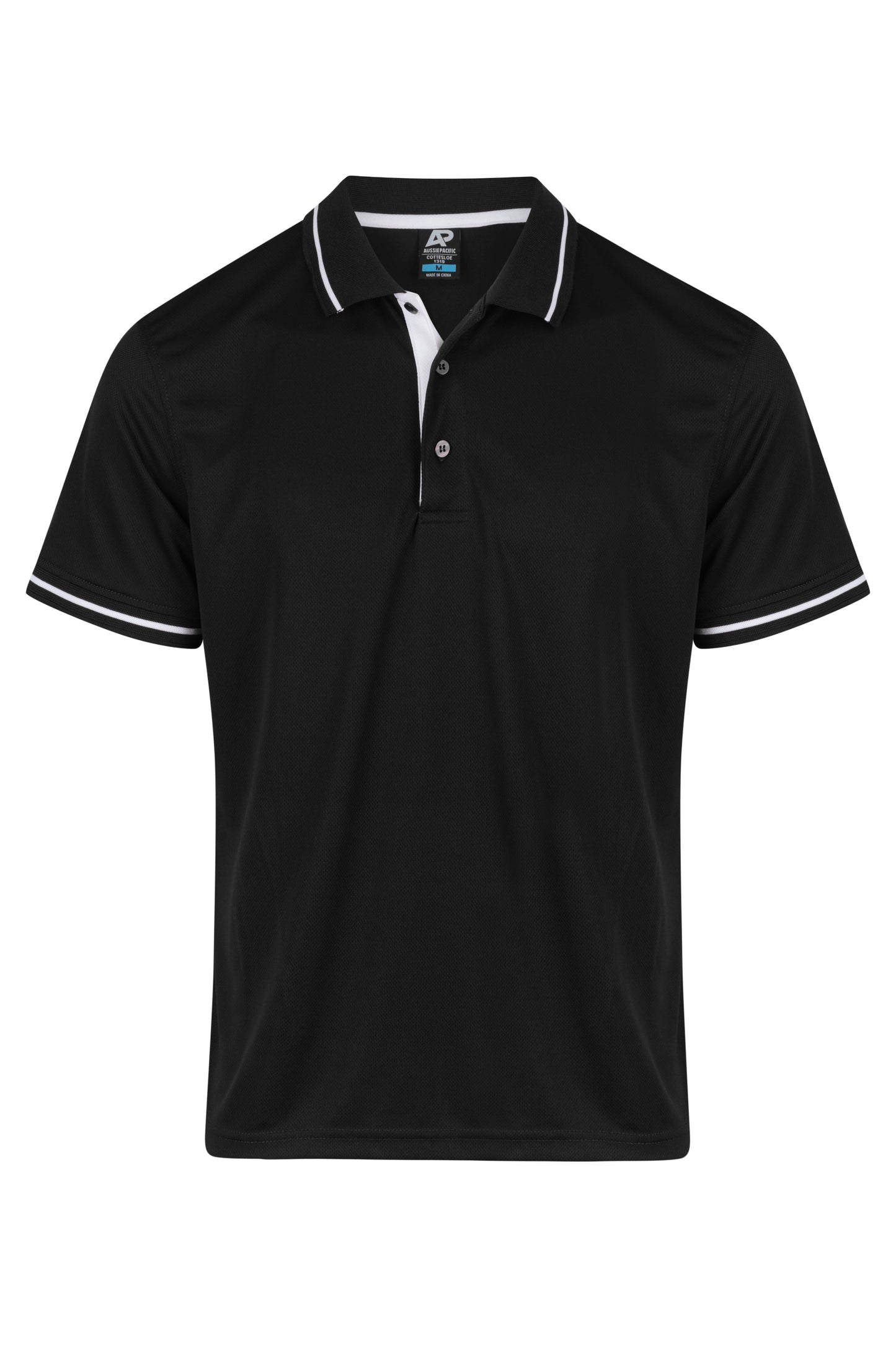 COTTESLOE MENS POLOS - W1319