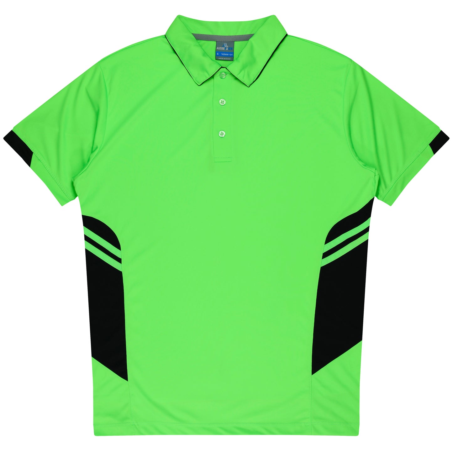 TASMAN MENS POLOS - W1311