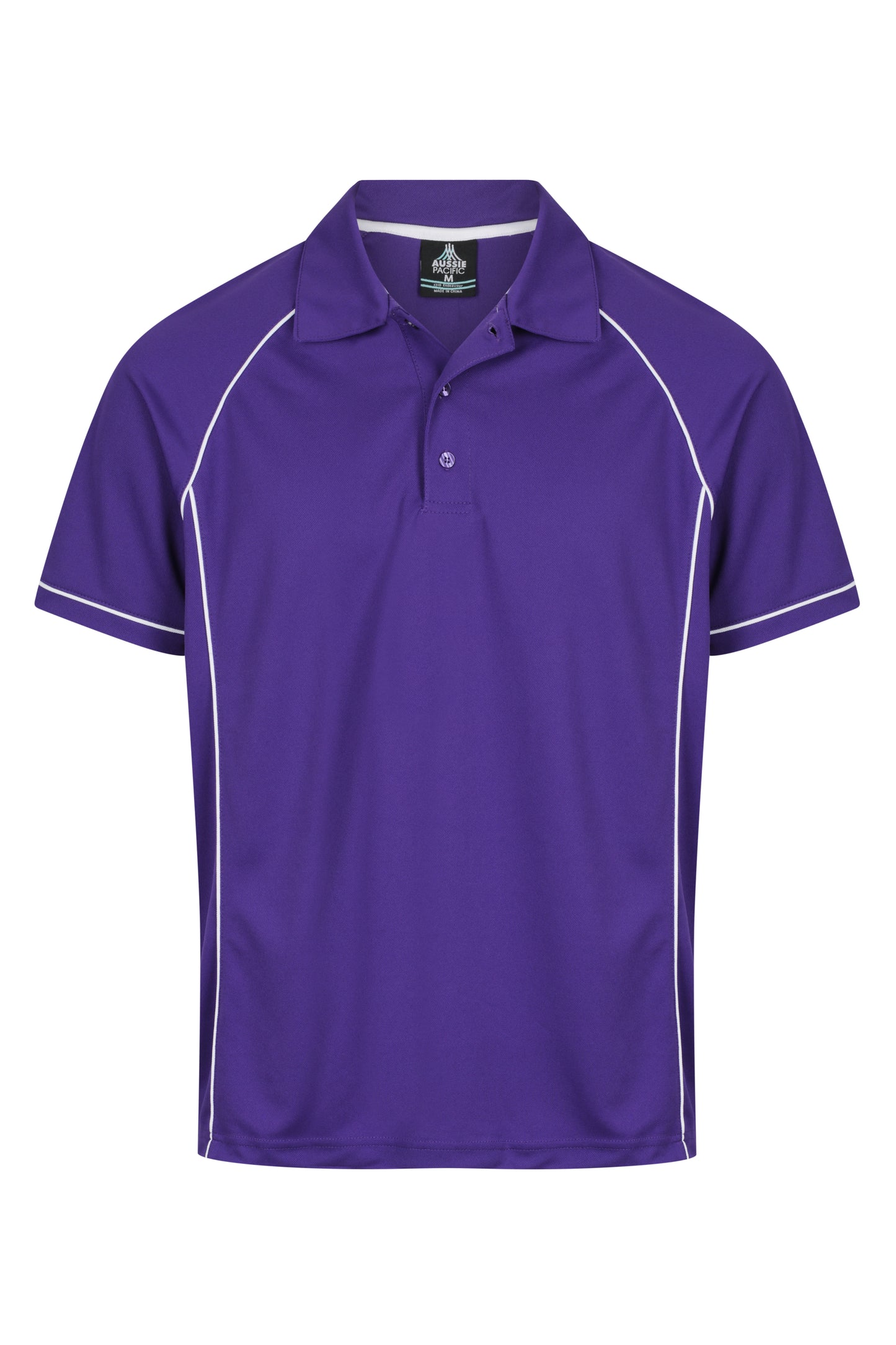ENDEAVOUR MENS POLOS - W1310
