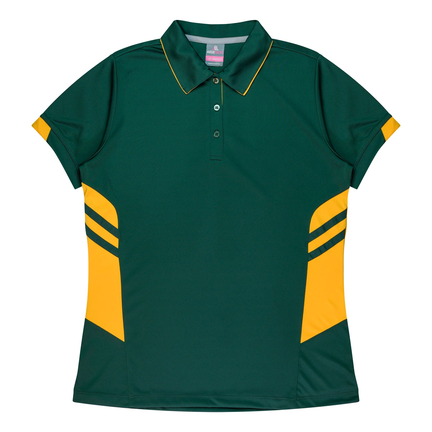 TASMAN LADY POLOS - W2311