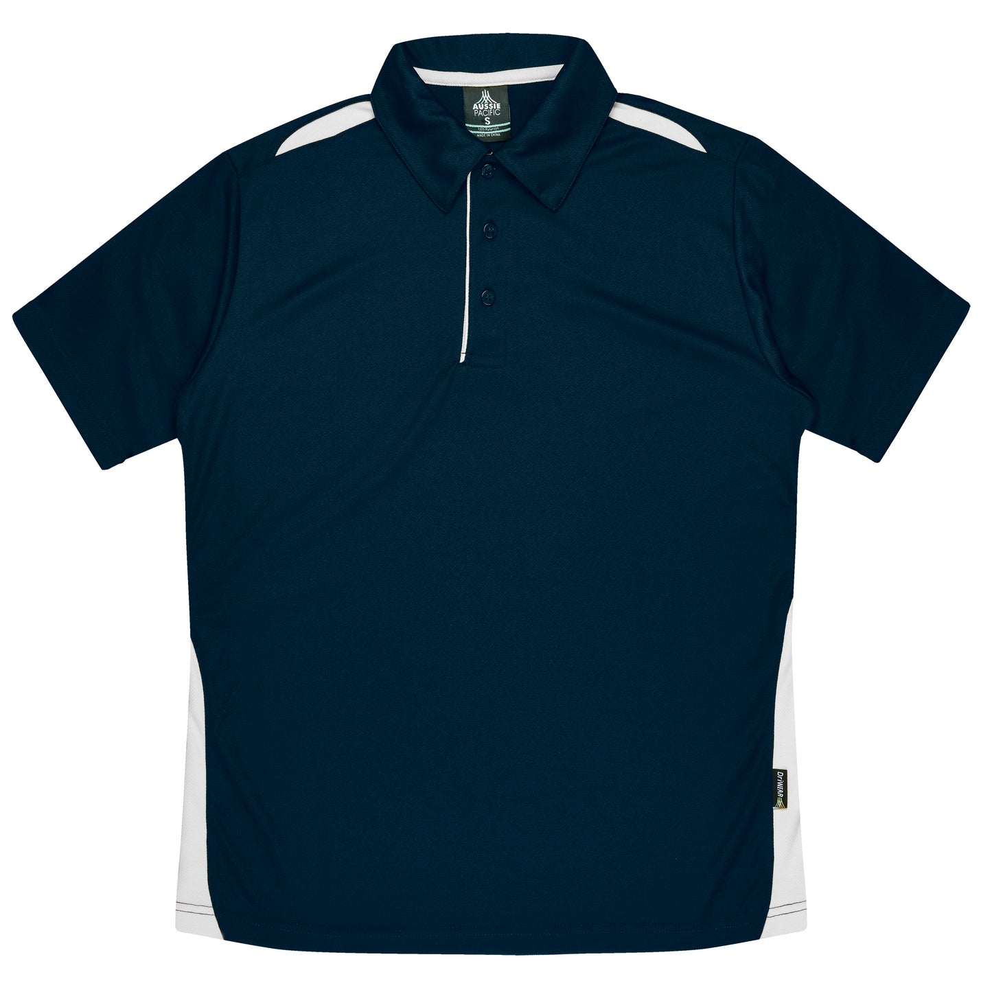 PATERSON KIDS POLOS - W3305