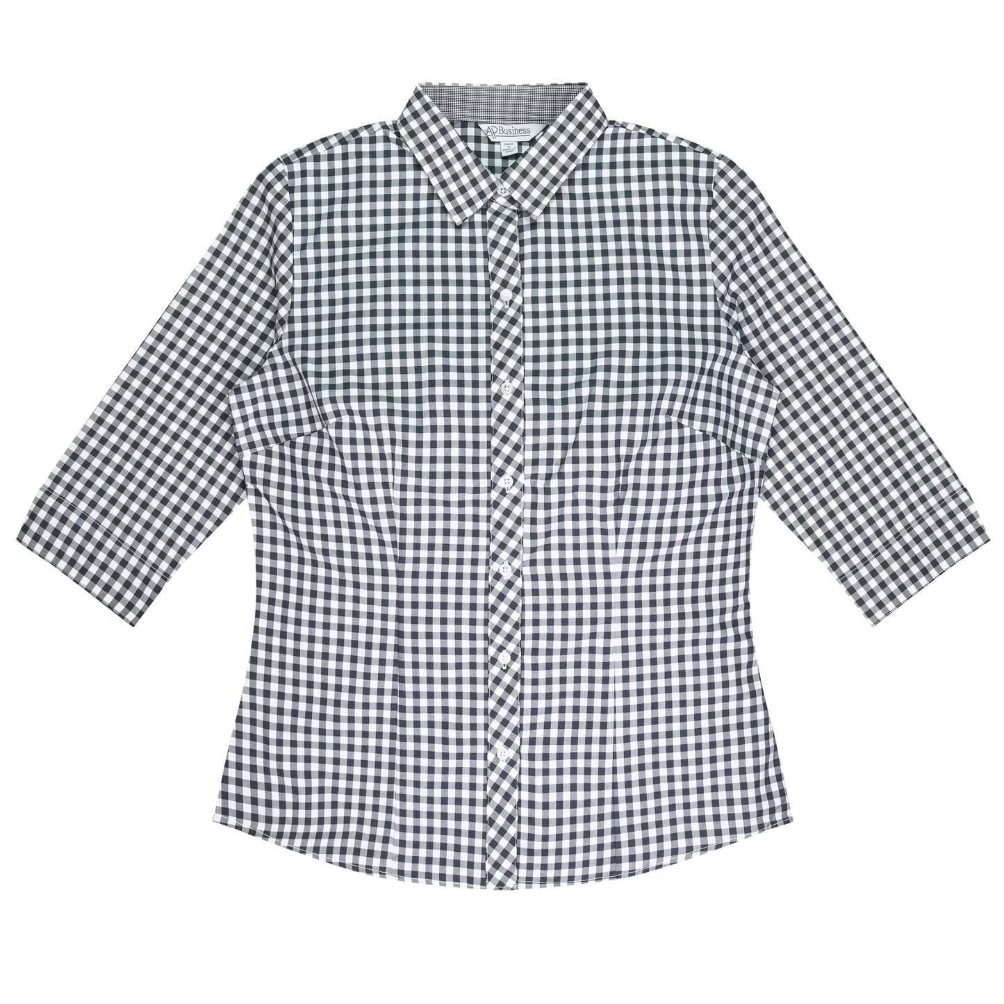 BRIGHTON LADY SHIRT 3/4 SLEEVE - W2909T