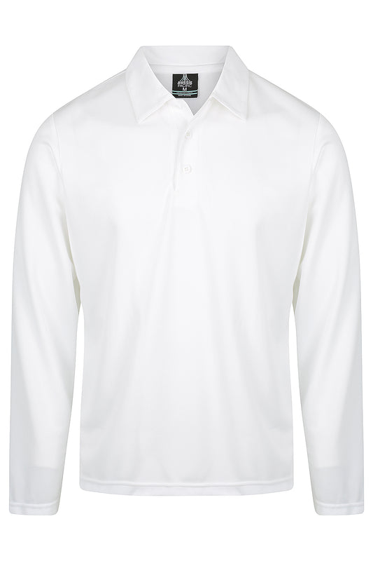 BOTANY MENS POLOS - W1316