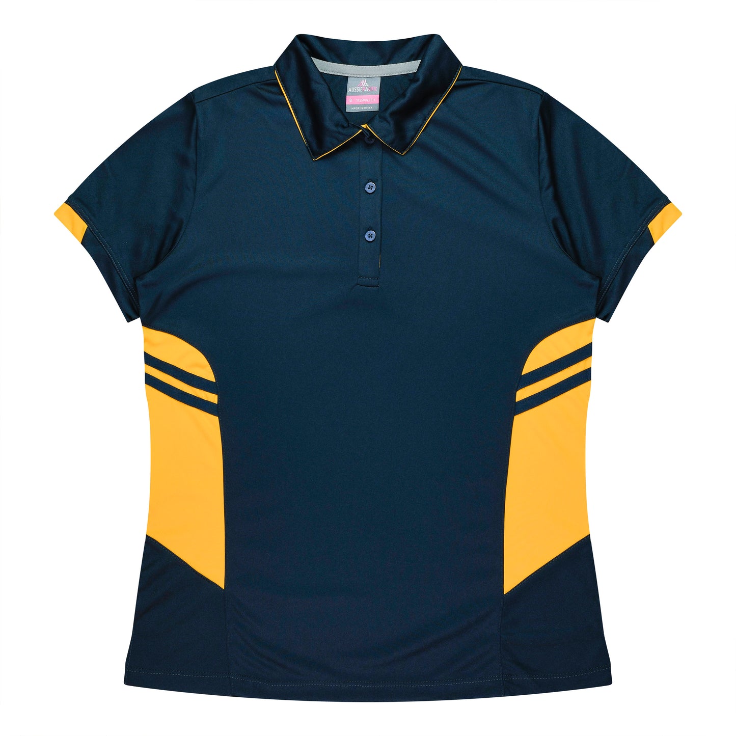 TASMAN LADY POLOS - W2311