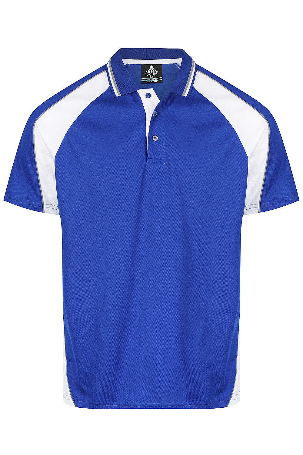 PANORAMA MENS POLOS - W1309