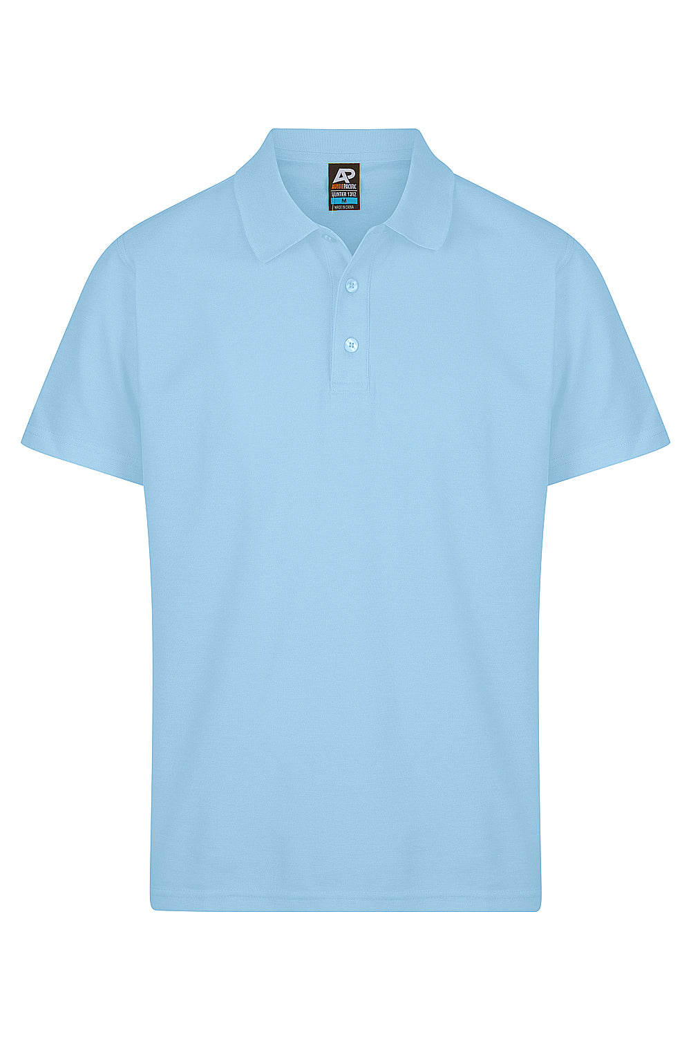 HUNTER MENS POLOS - W1312