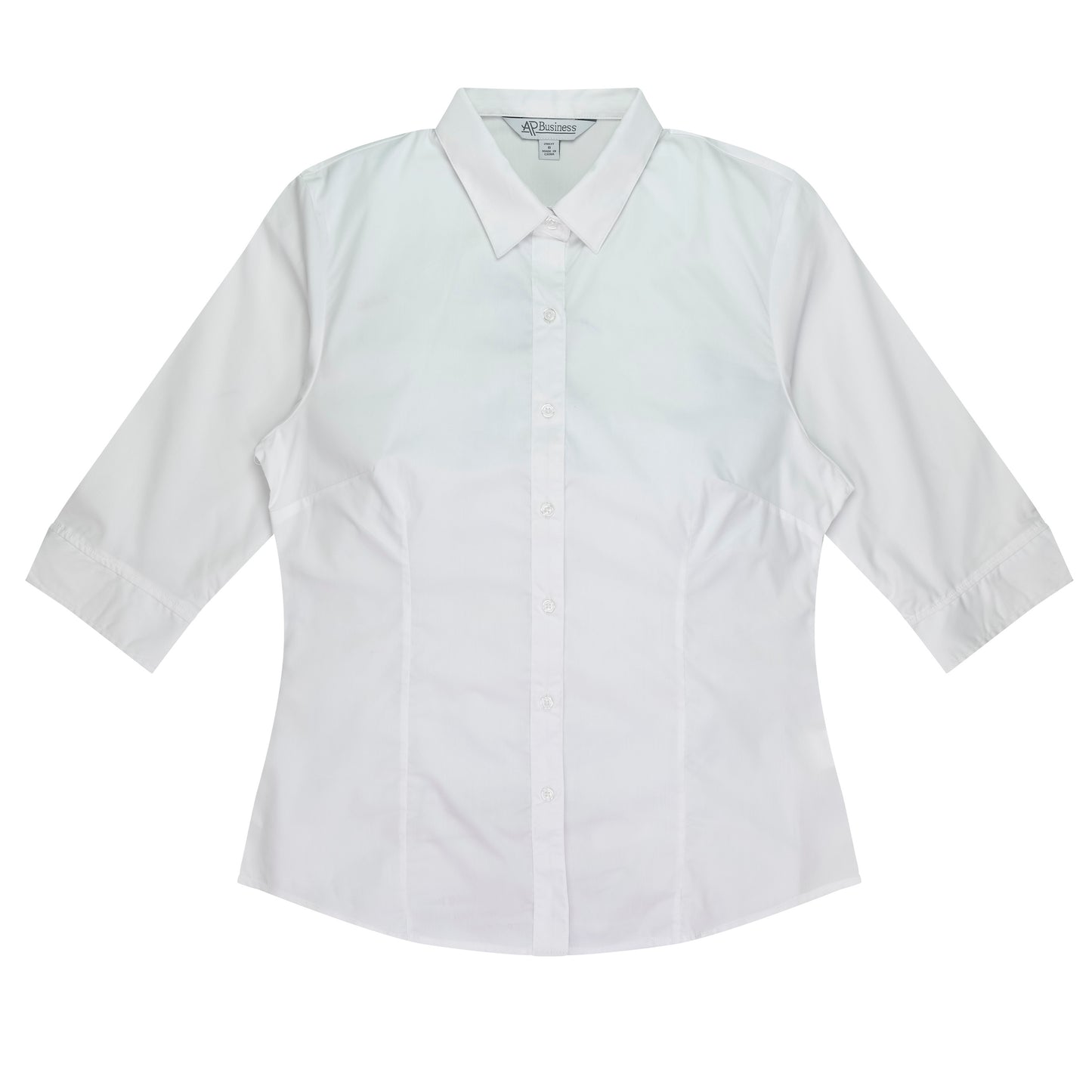 MOSMAN LADY SHIRT 3/4 SLEEVE - W2903T