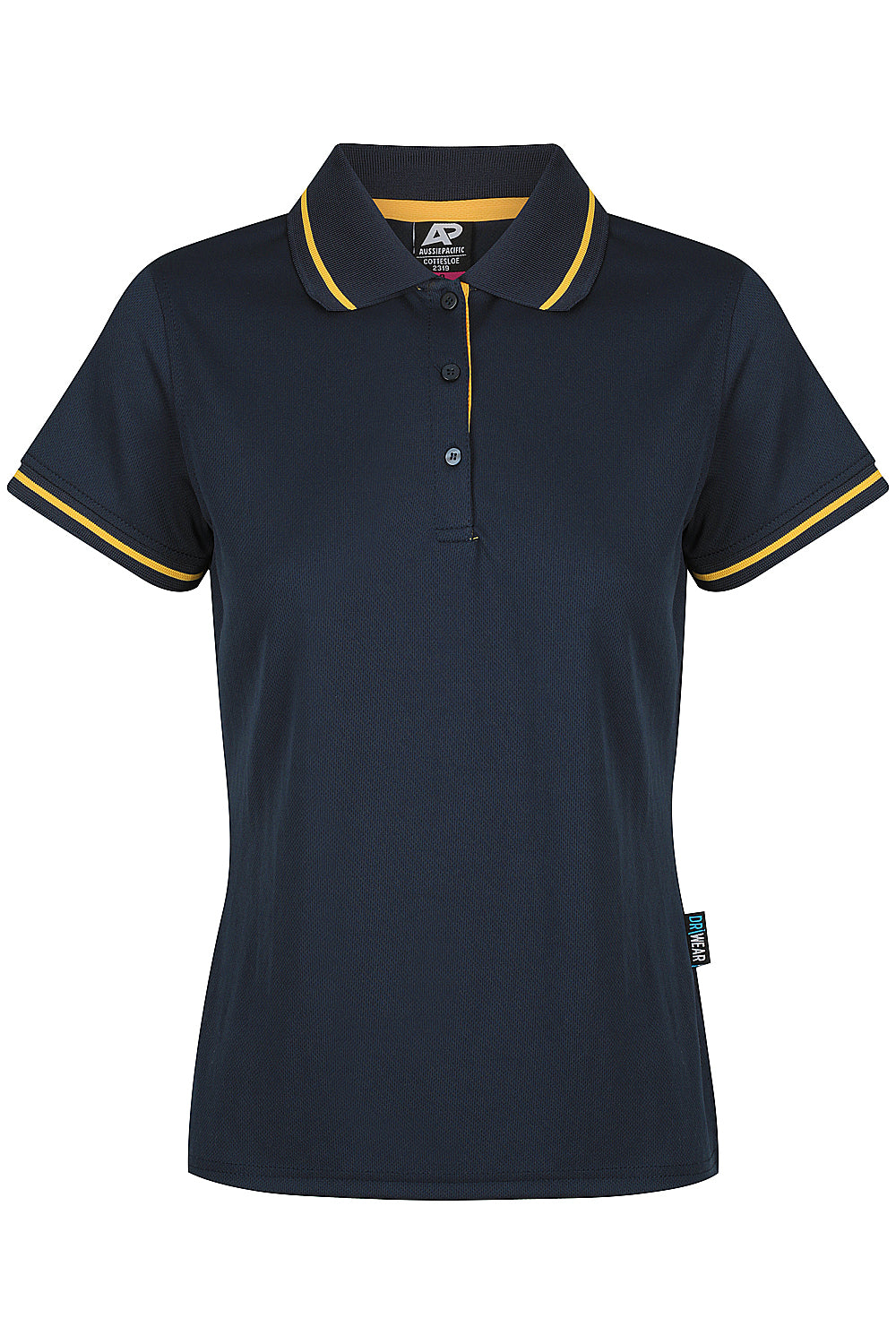 COTTESLOE LADY POLOS - W2319