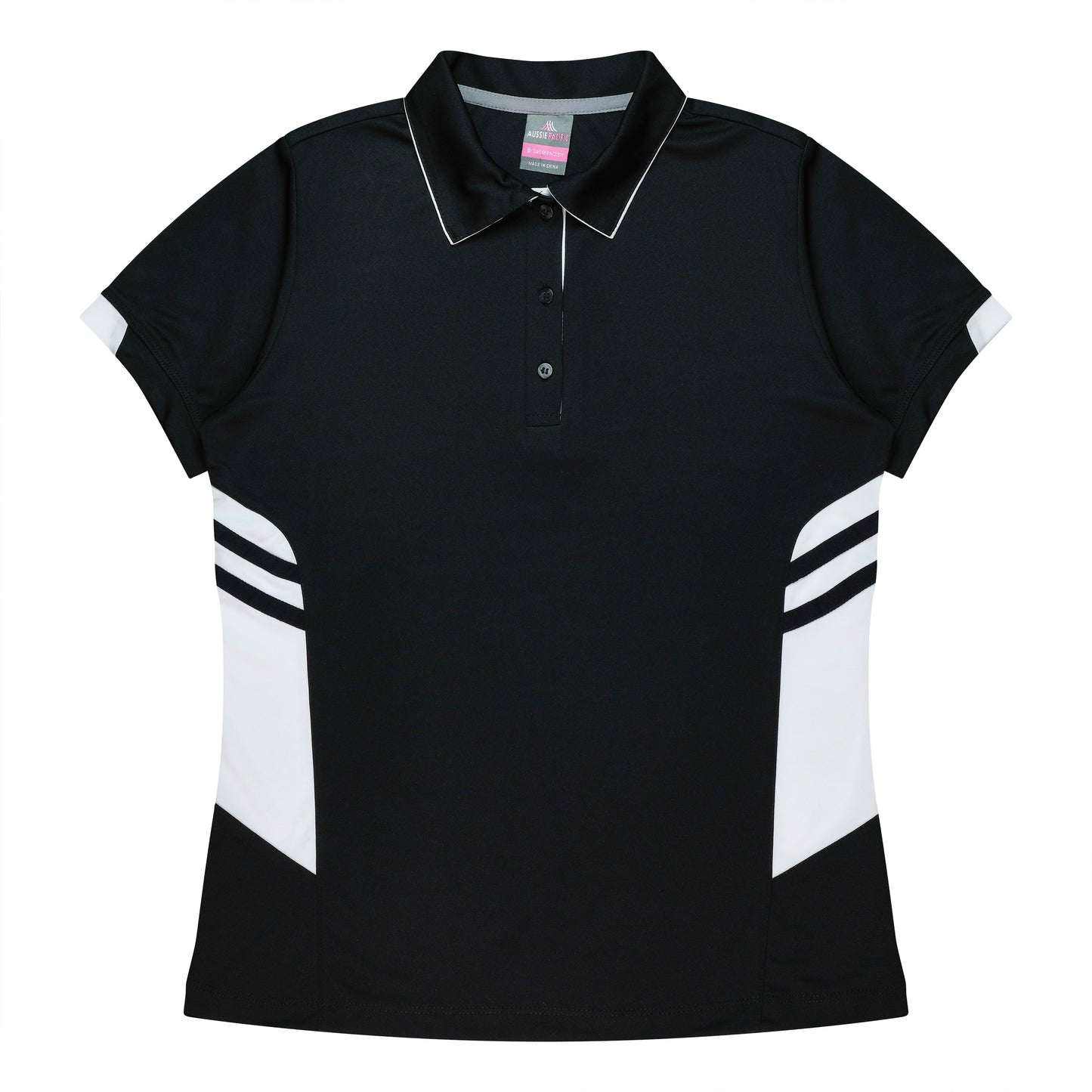 TASMAN LADY POLOS - W2311