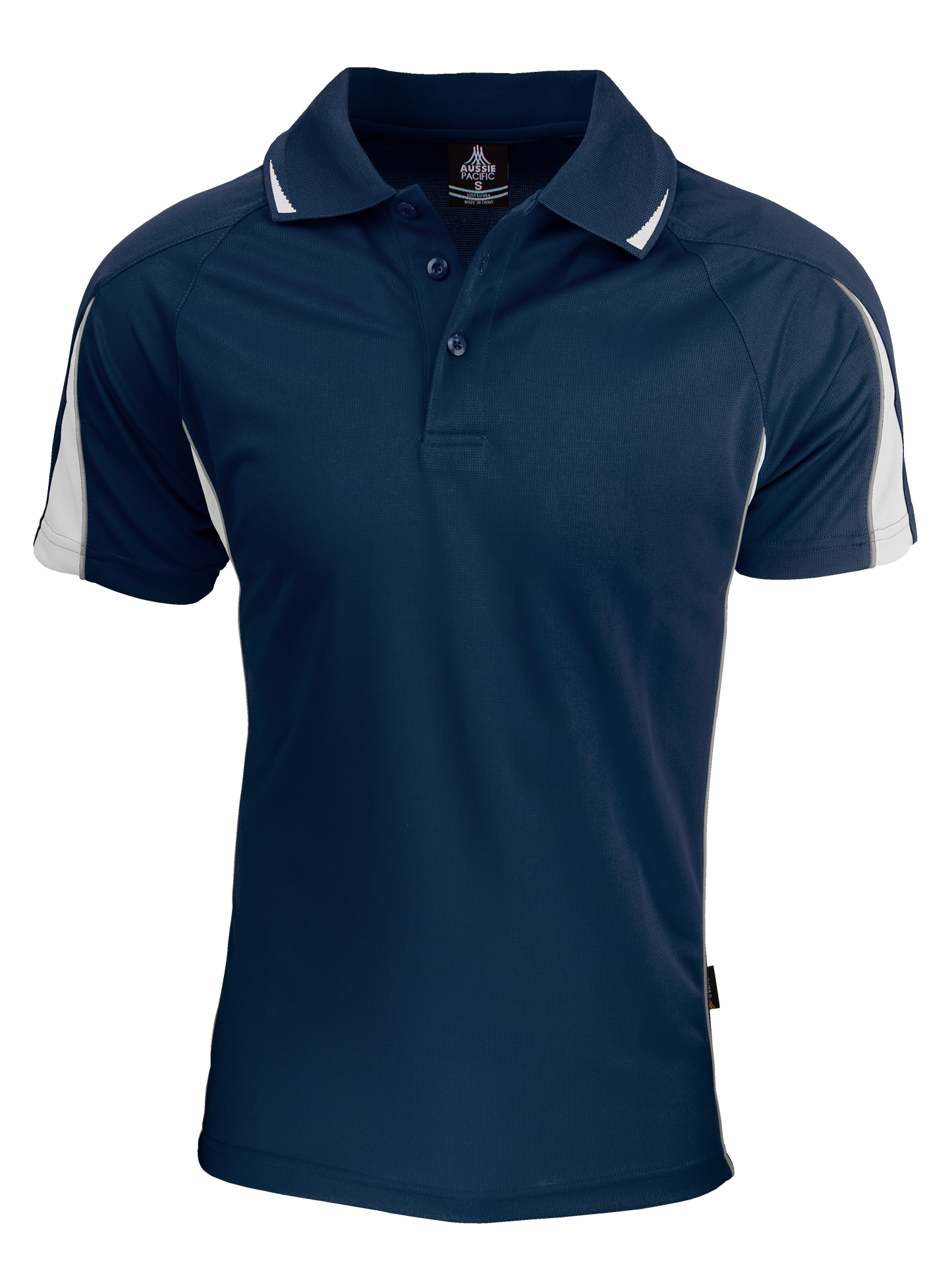 EUREKA MENS POLOS - W1304