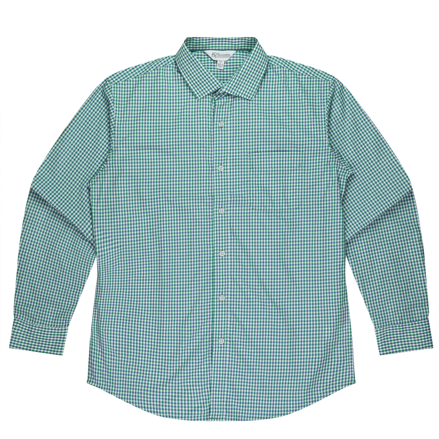 EPSOM MENS SHIRT LONG SLEEVE - W1907L